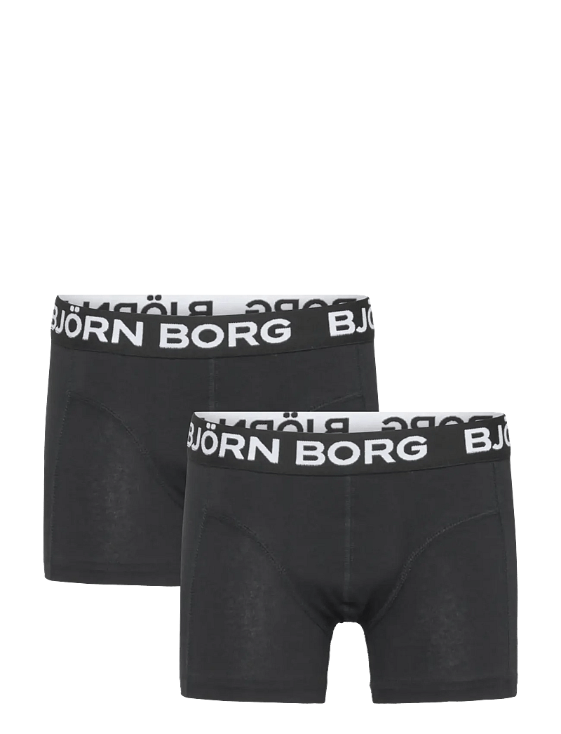 Björn Borg - COTTON STRETCH BOXER 2p - trosor - multipack 1 - 0
