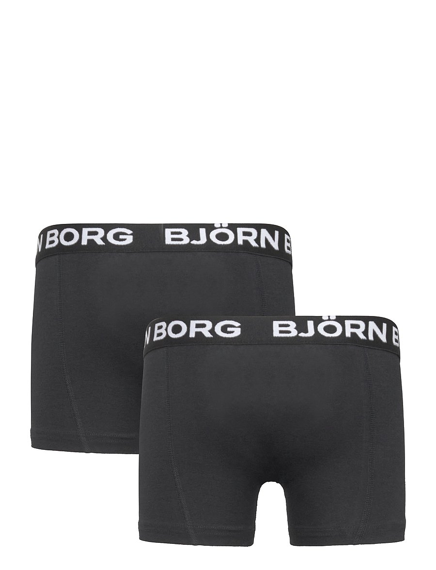 Björn Borg - COTTON STRETCH BOXER 2p - trusser - multipack 1 - 1