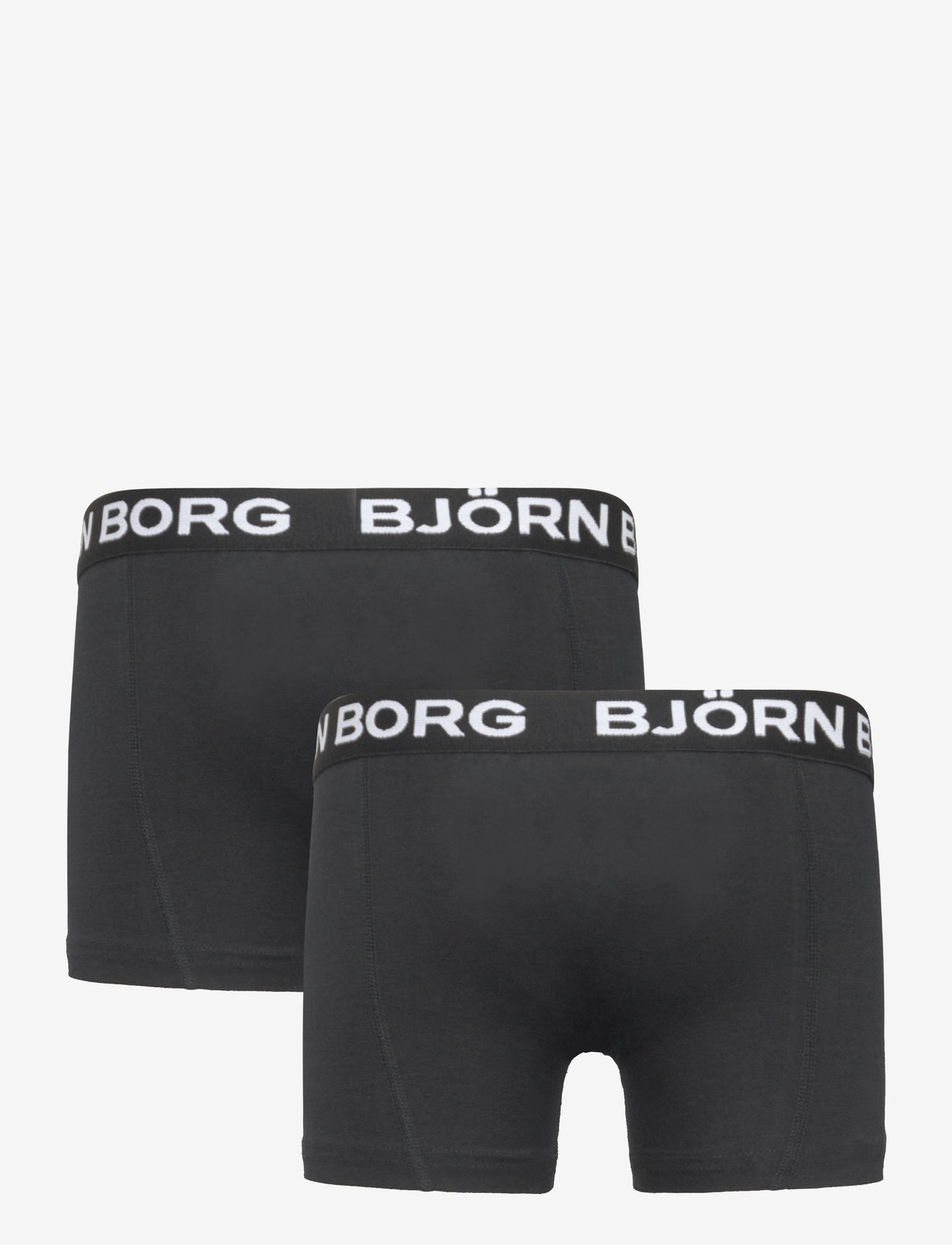 Björn Borg - COTTON STRETCH BOXER 2p - bottoms - multipack 1 - 1