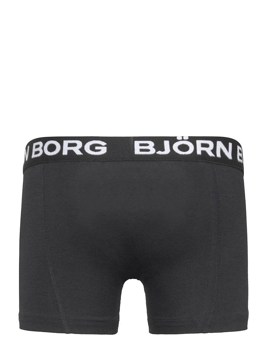 Björn Borg - COTTON STRETCH BOXER 2p - trusser - multipack 1 - 3