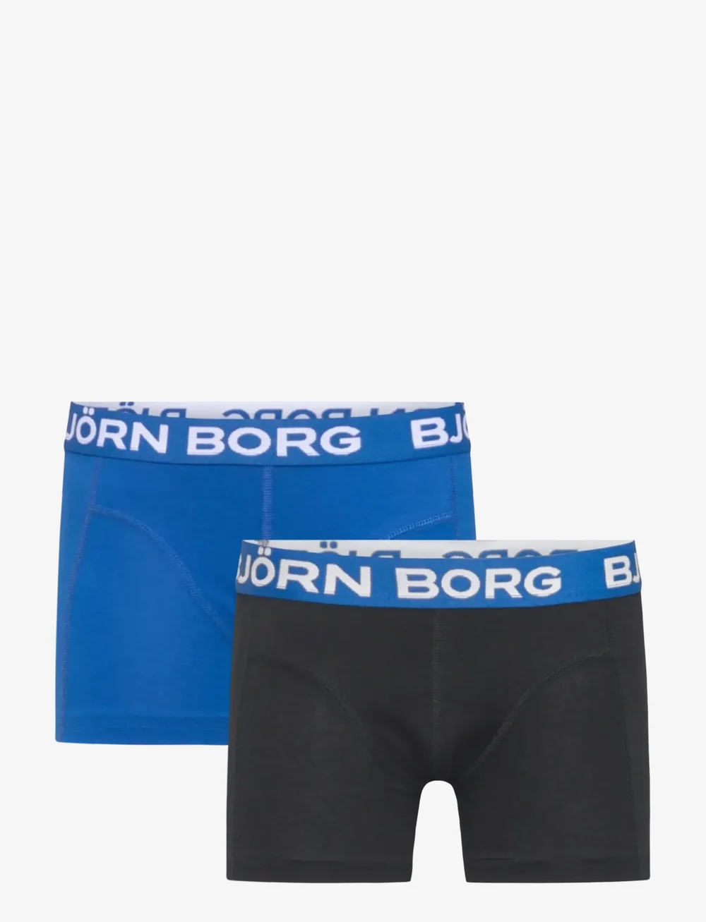 Björn Borg - COTTON STRETCH BOXER 2p - trusser - multipack 2 - 0