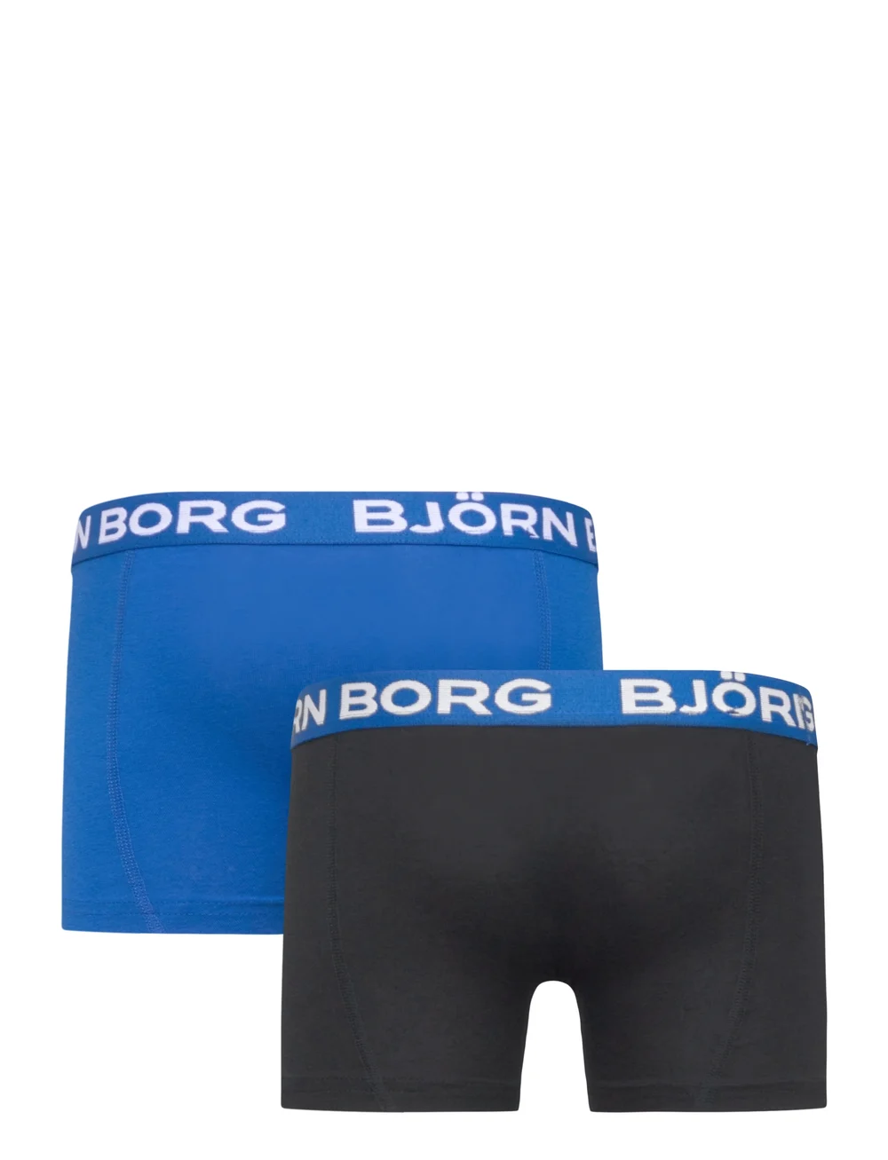 Björn Borg - COTTON STRETCH BOXER 2p - trusser - multipack 2 - 1