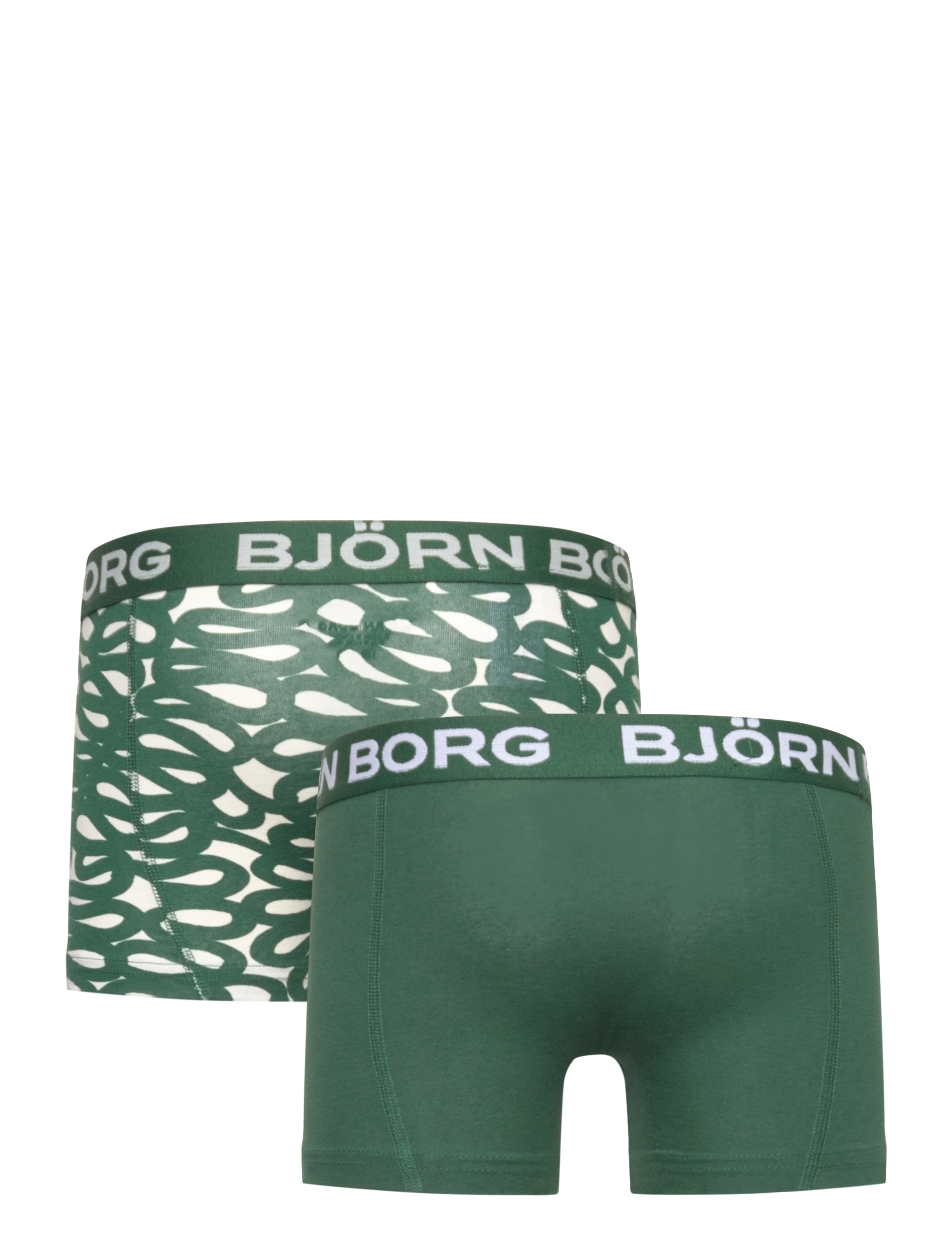 Björn Borg - COTTON STRETCH BOXER 2p - doły - multipack 3 - 1