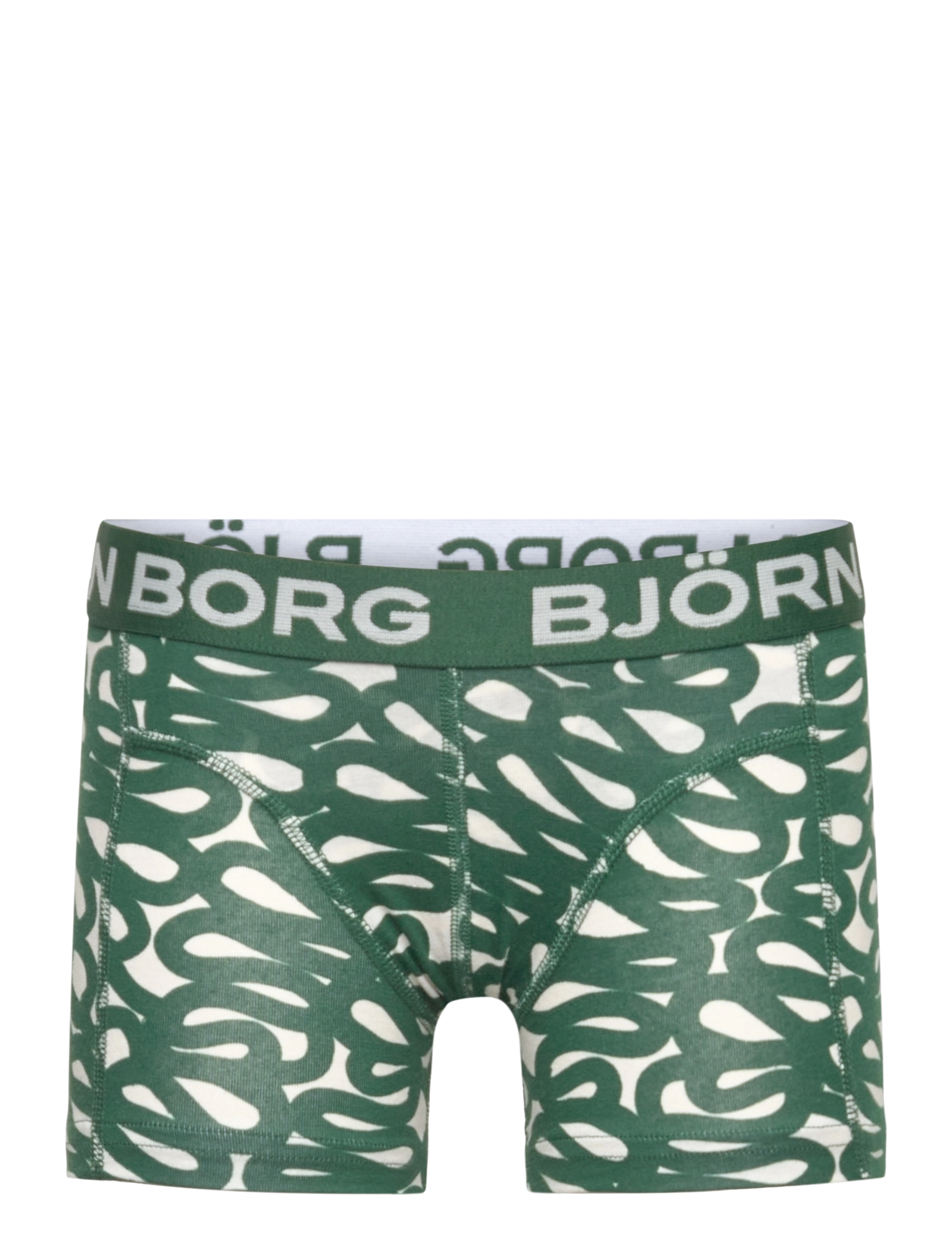 Björn Borg - COTTON STRETCH BOXER 2p - doły - multipack 3 - 2