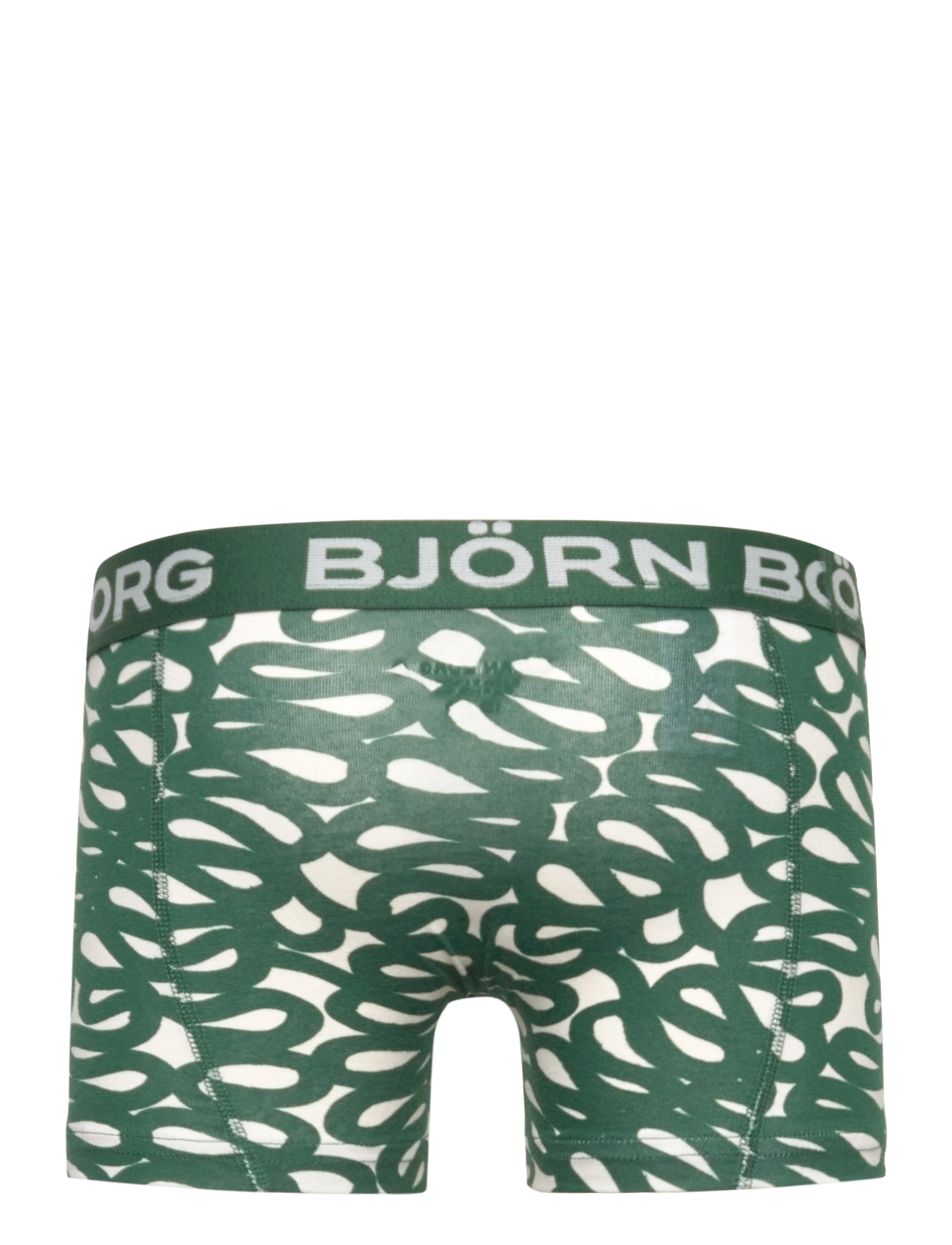 Björn Borg - COTTON STRETCH BOXER 2p - doły - multipack 3 - 3