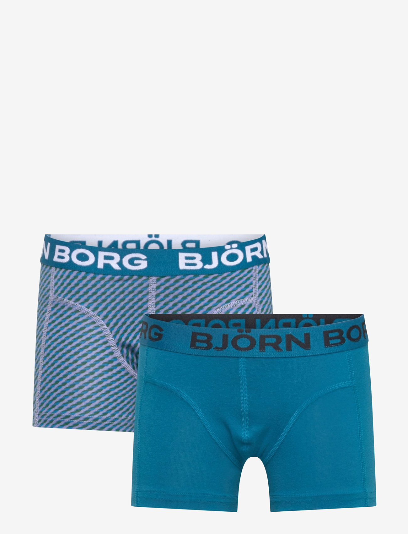 Björn Borg - COTTON STRETCH BOXER 2p - trusser - multipack 4 - 0