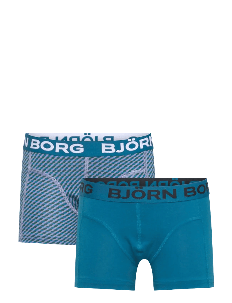 Björn Borg - COTTON STRETCH BOXER 2p - trusser - multipack 4 - 0
