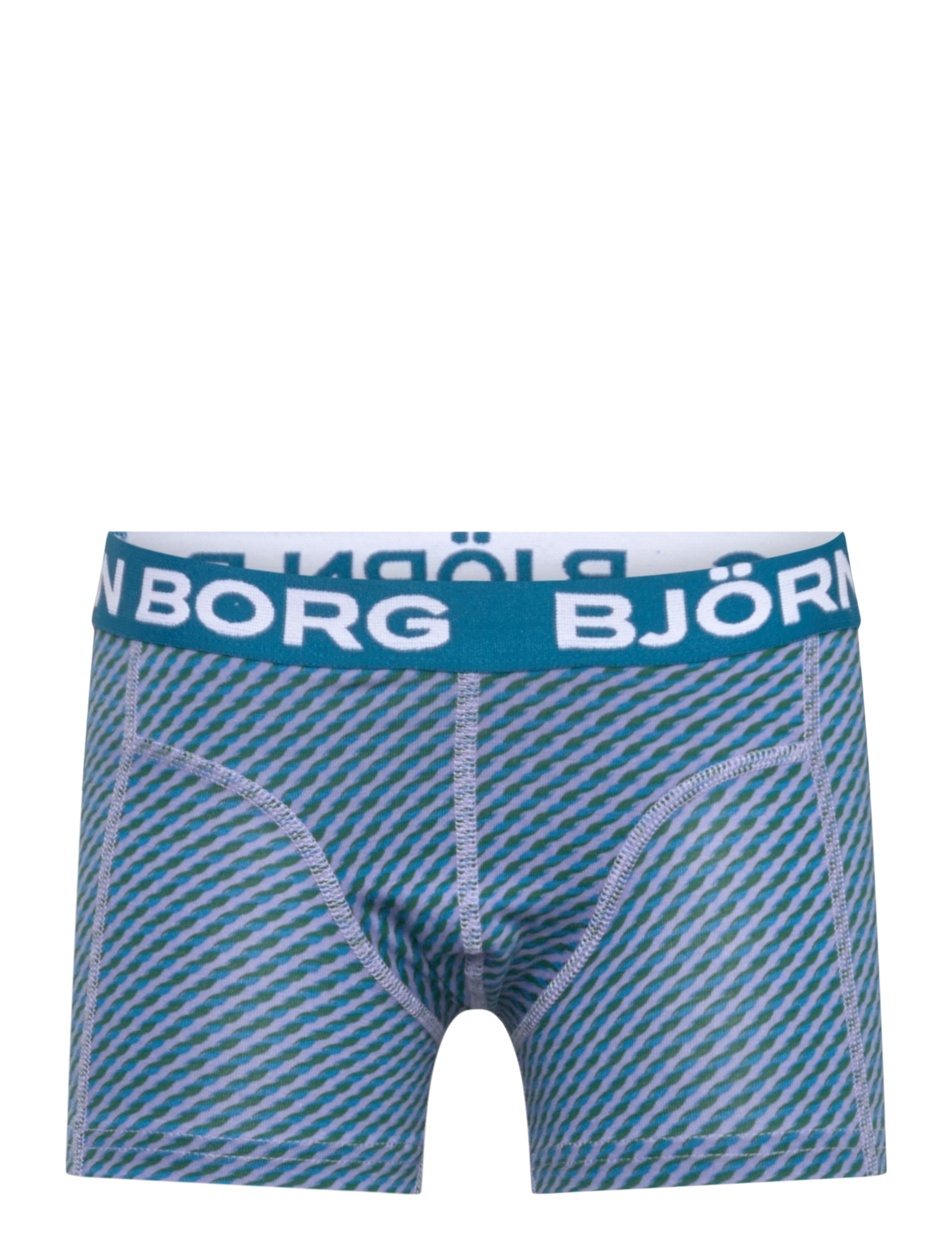 Björn Borg - COTTON STRETCH BOXER 2p - underdele - multipack 4 - 2
