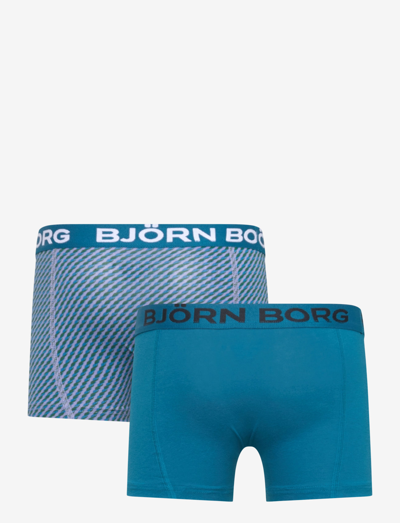 Björn Borg - COTTON STRETCH BOXER 2p - trusser - multipack 4 - 1