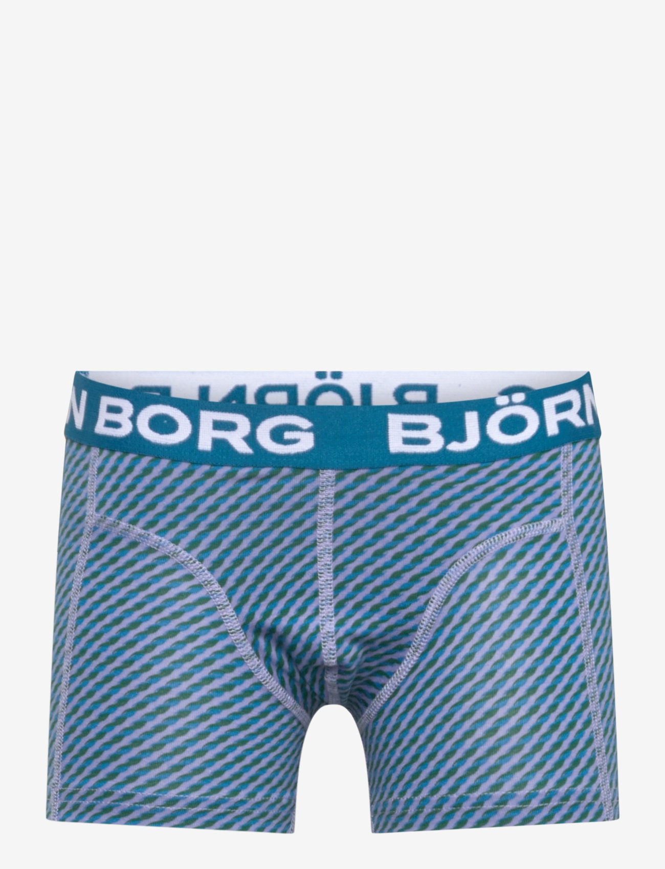 Björn Borg - COTTON STRETCH BOXER 2p - trusser - multipack 4 - 2