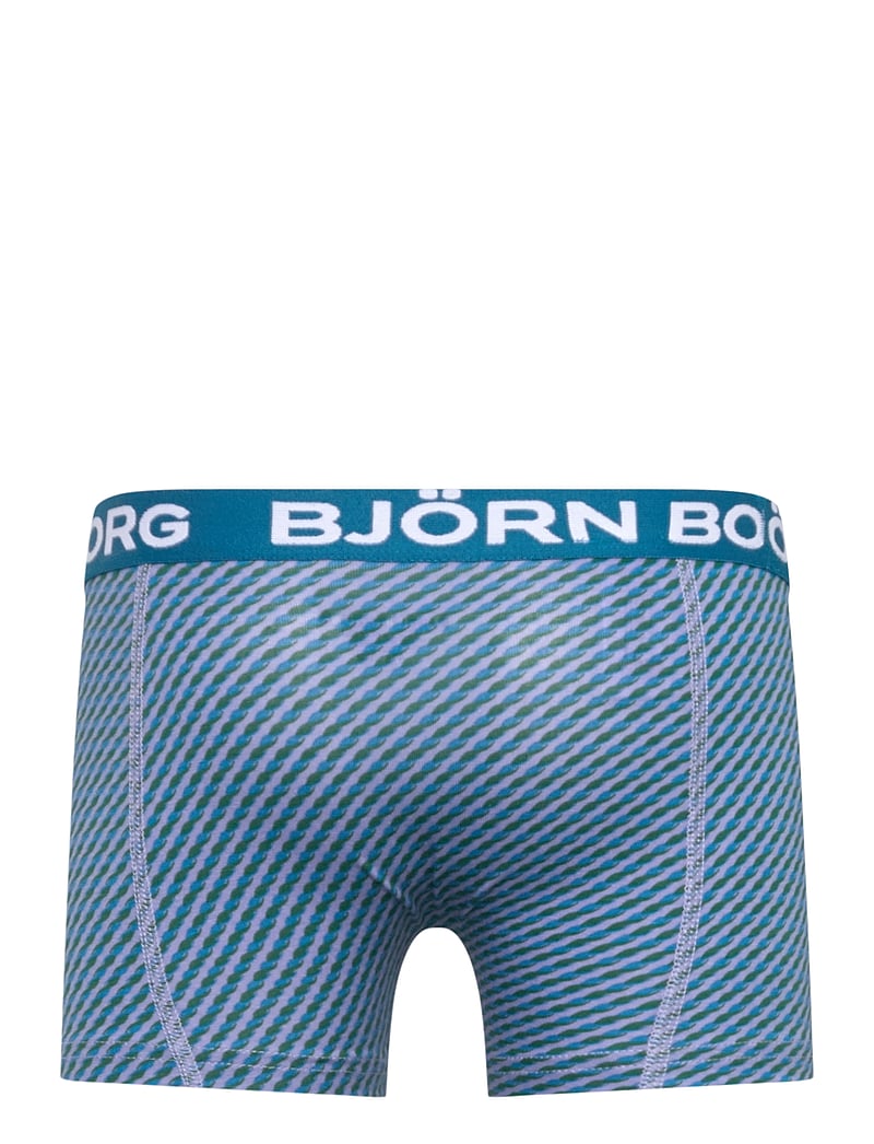 Björn Borg - COTTON STRETCH BOXER 2p - trusser - multipack 4 - 3