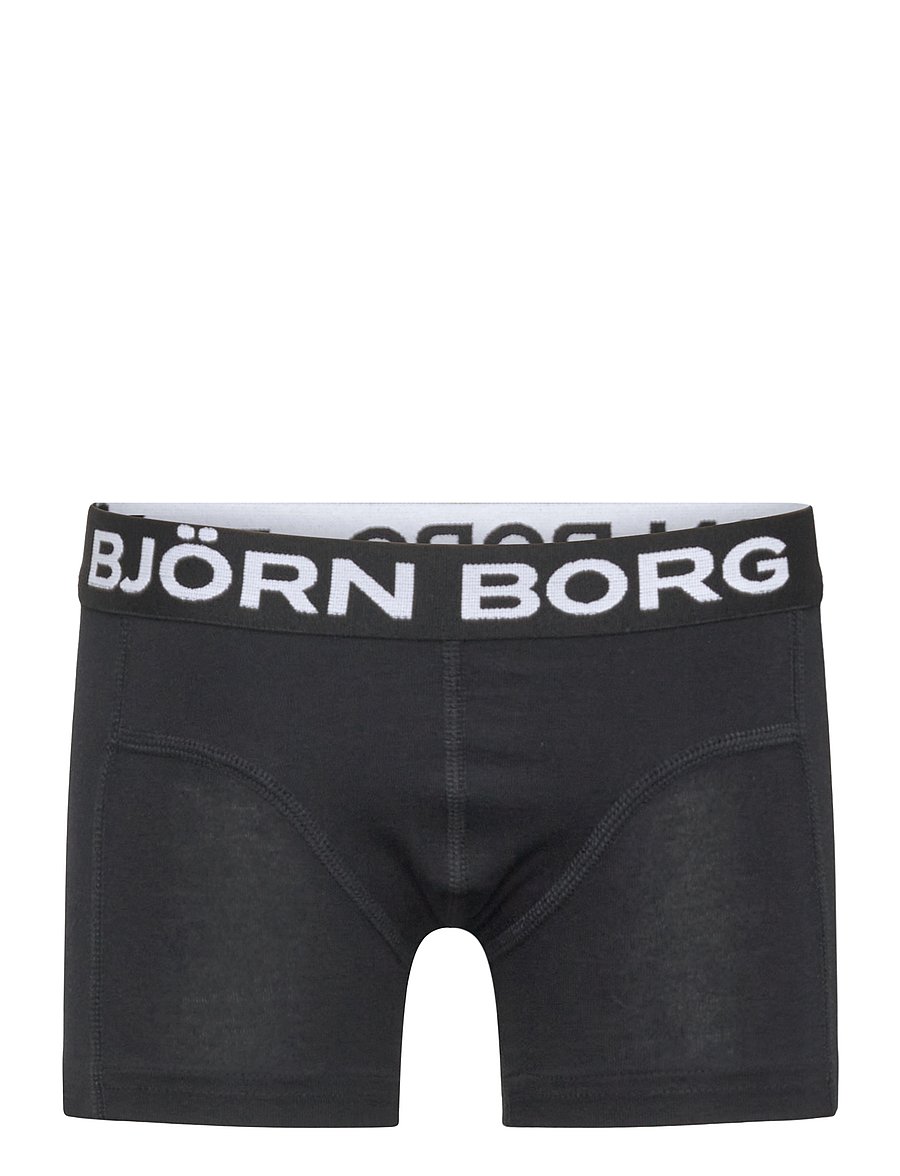 Björn Borg - COTTON STRETCH BOXER 5p - kalsonger - multipack 1 - 2