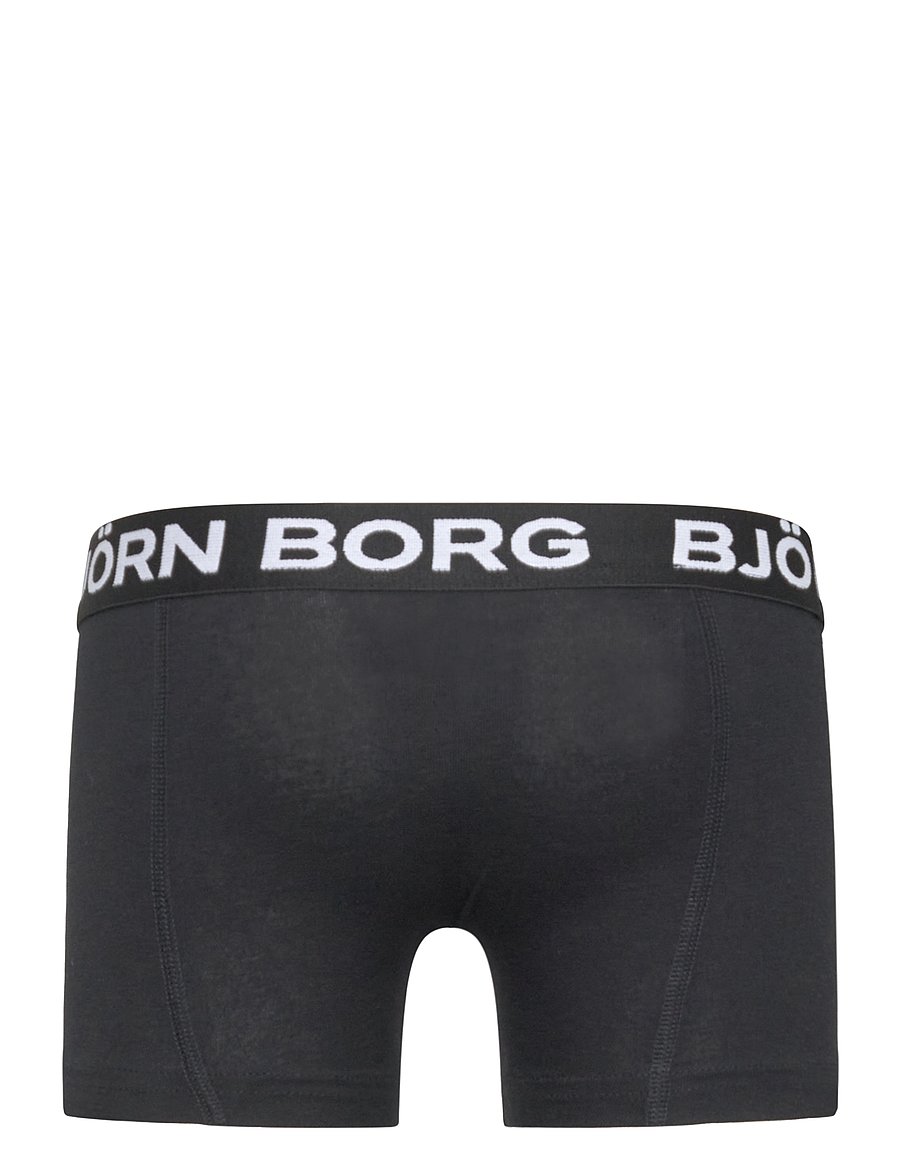 Björn Borg - COTTON STRETCH BOXER 5p - kalsonger - multipack 1 - 3