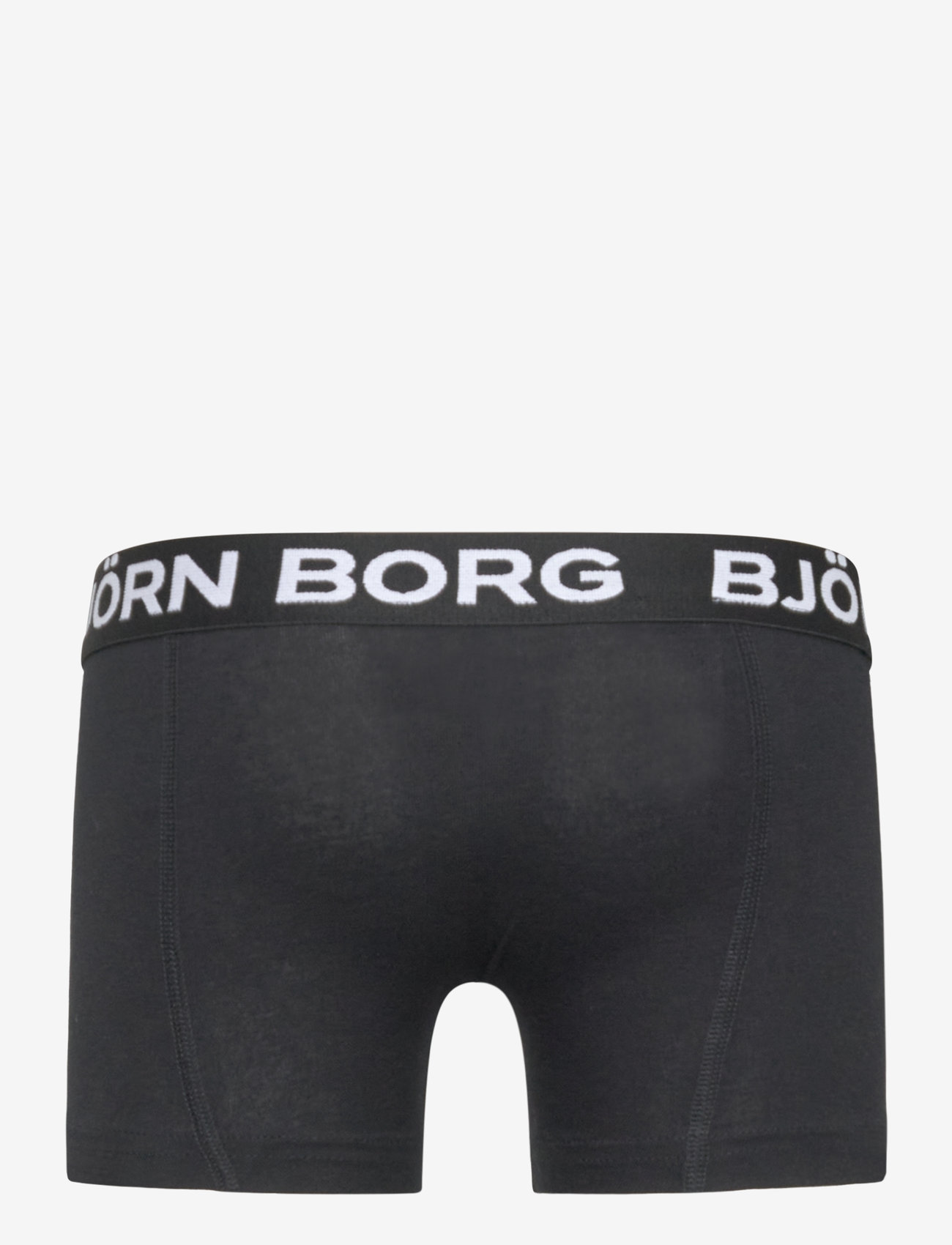 Björn Borg - COTTON STRETCH BOXER 5p - trusser - multipack 1 - 3
