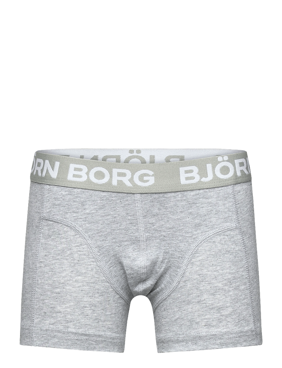 Björn Borg - COTTON STRETCH BOXER 5p - unterhosen - multipack 2 - 2