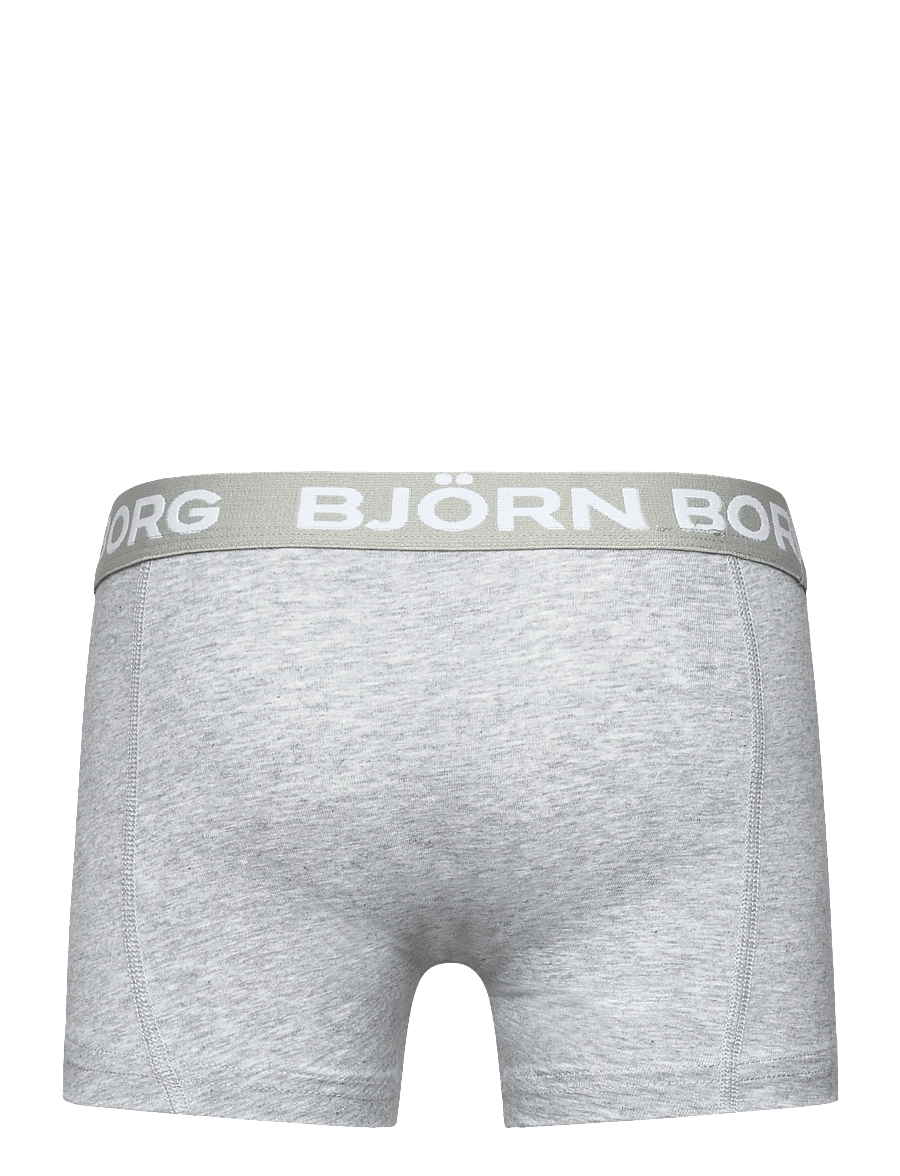 Björn Borg - COTTON STRETCH BOXER 5p - unterhosen - multipack 2 - 3