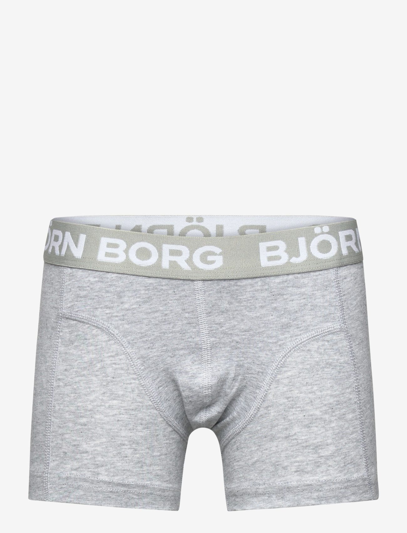 Björn Borg - COTTON STRETCH BOXER 5p - unterhosen - multipack 2 - 2