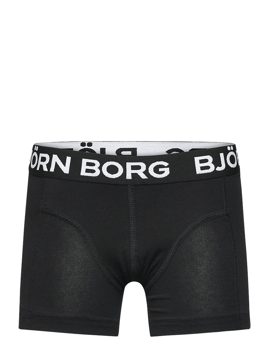 Björn Borg - COTTON STRETCH BOXER 5p - unterhosen - multipack 2 - 4