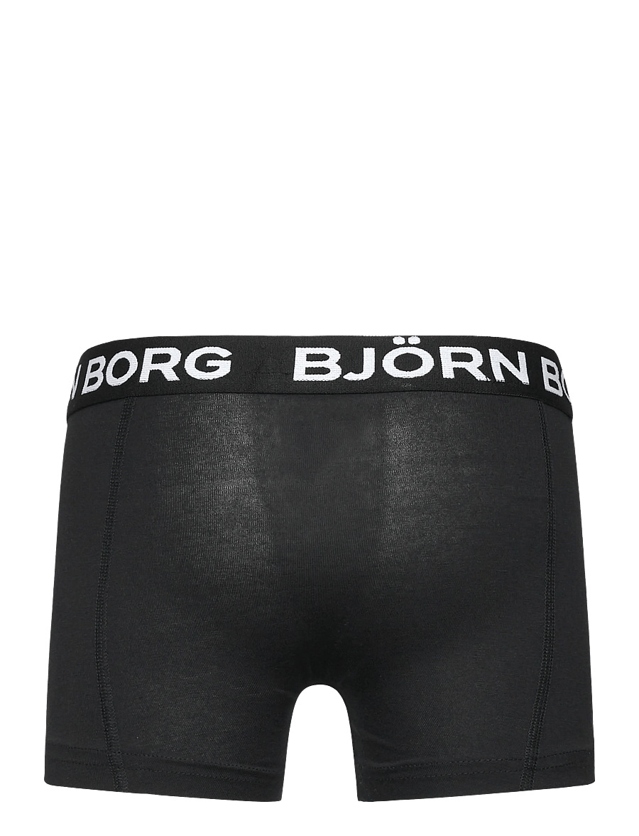 Björn Borg - COTTON STRETCH BOXER 5p - unterhosen - multipack 2 - 5