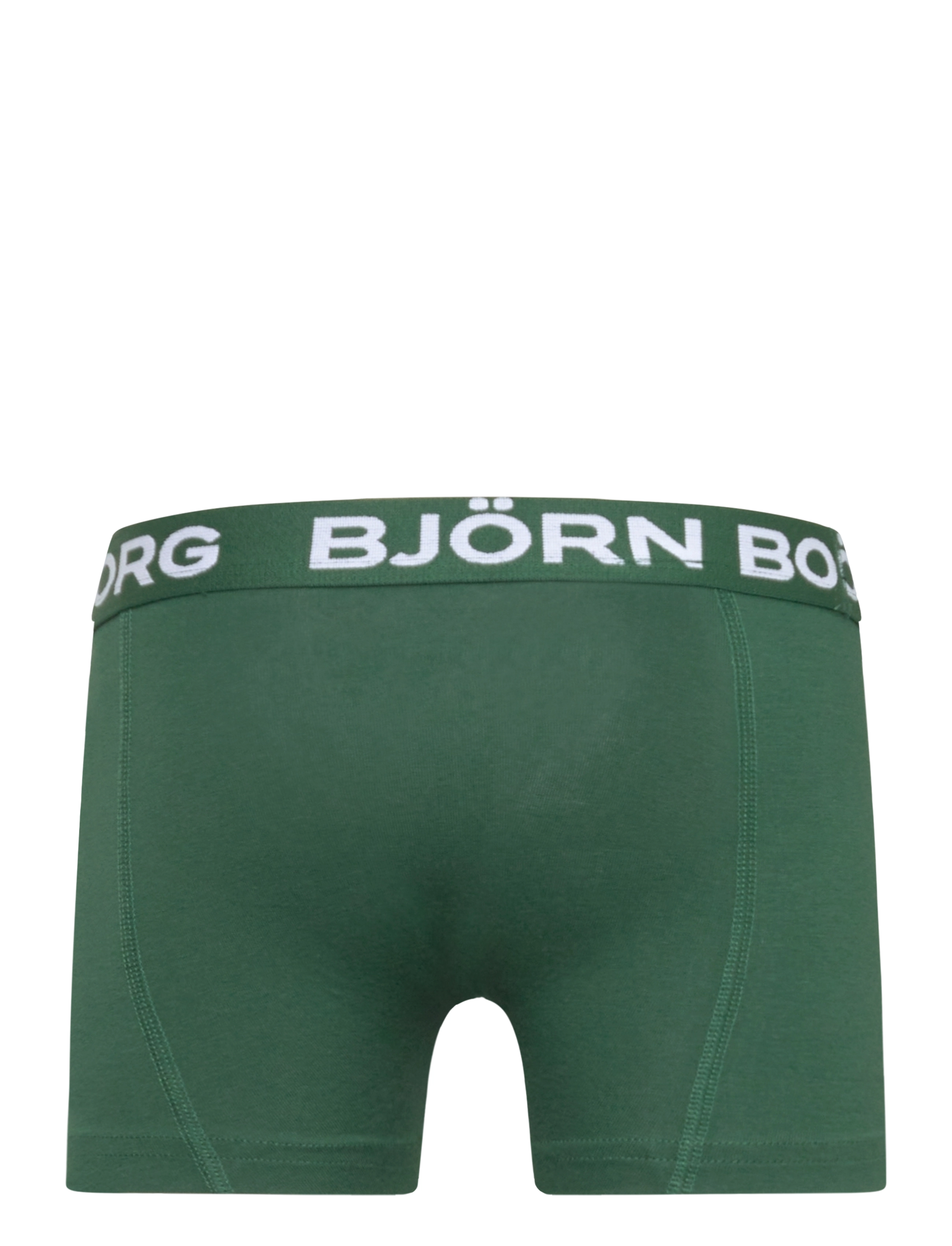 Björn Borg - COTTON STRETCH BOXER 5p - underdele - multipack 4 - 3
