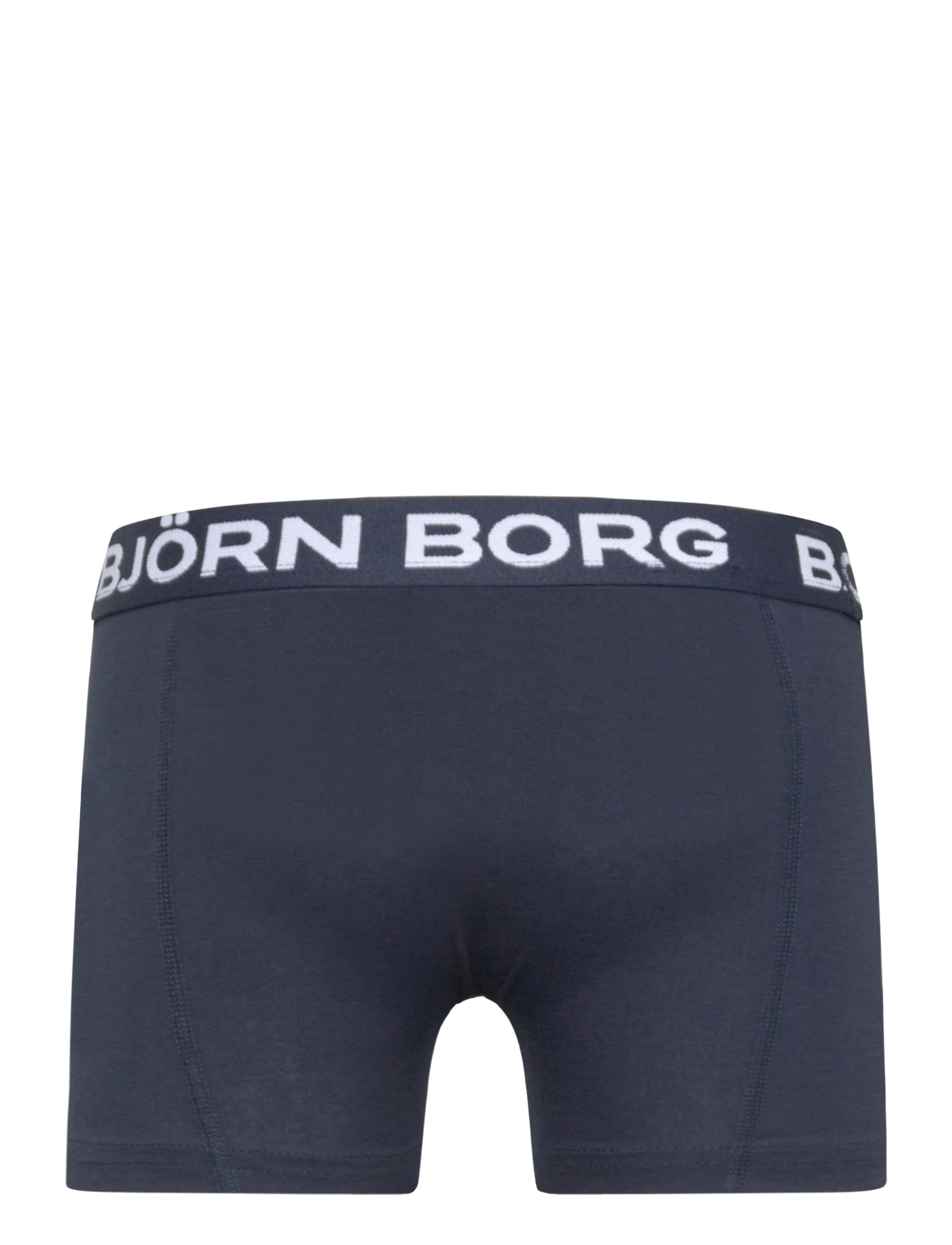 Björn Borg - COTTON STRETCH BOXER 5p - underdele - multipack 4 - 5