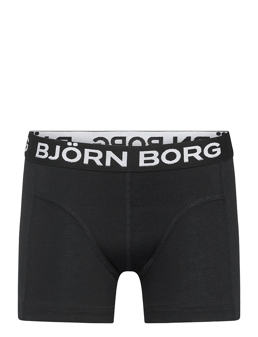 Björn Borg - COTTON STRETCH BOXER 7p - aluspüksid - multipack 1 - 4