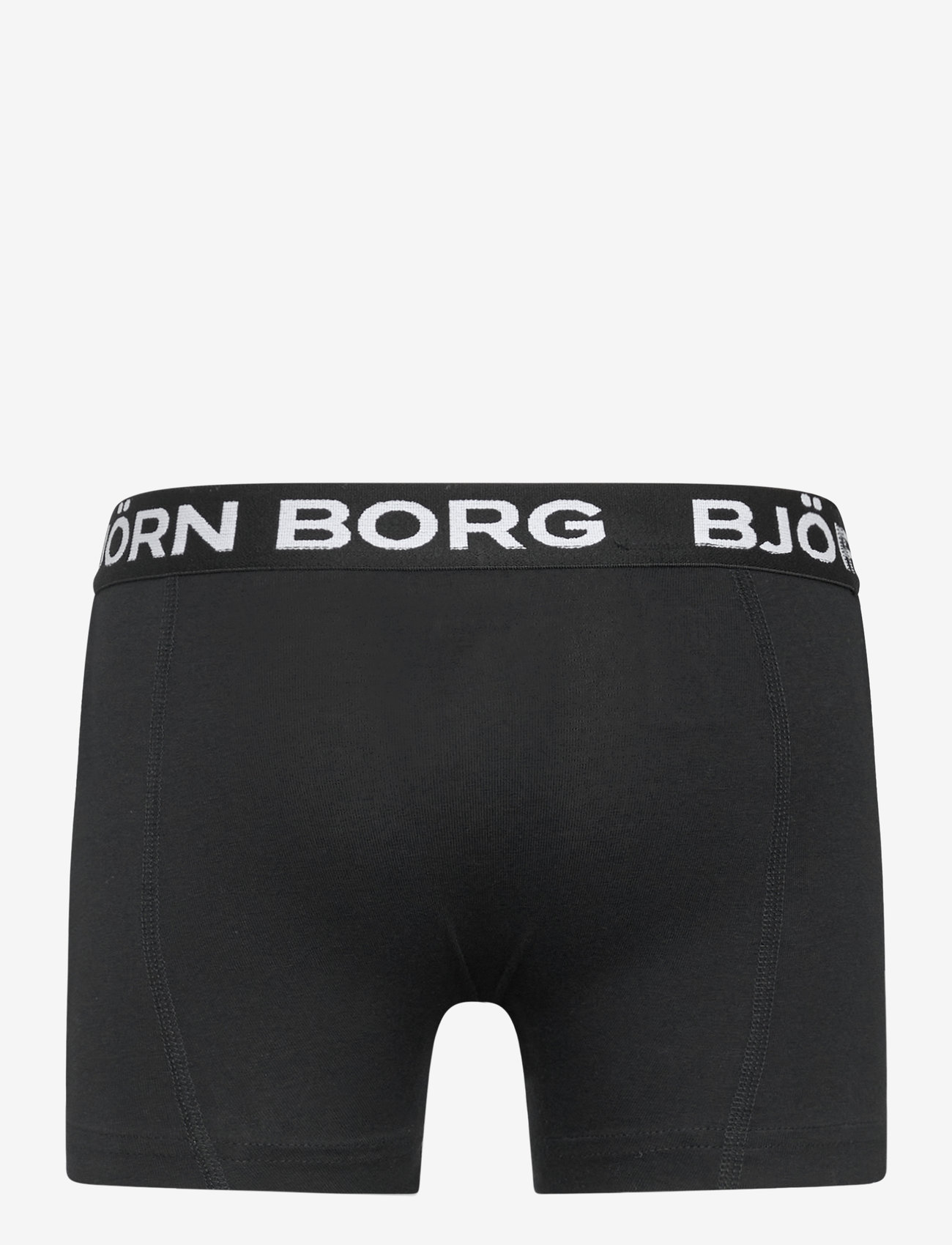 Björn Borg - COTTON STRETCH BOXER 7p - pesu - multipack 1 - 3