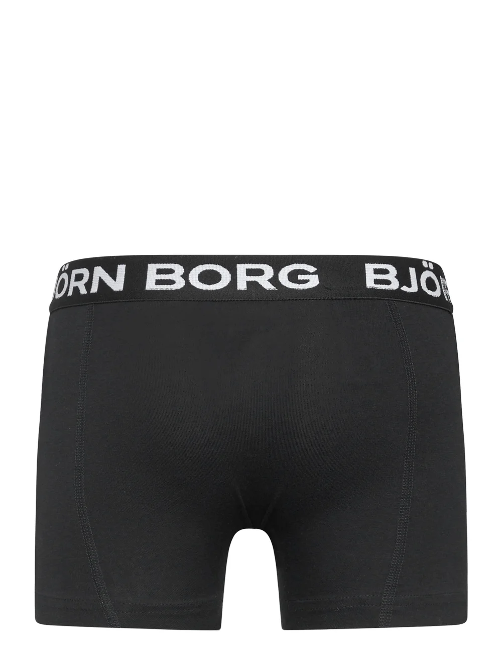 Björn Borg - COTTON STRETCH BOXER 7p - pesu - multipack 1 - 5
