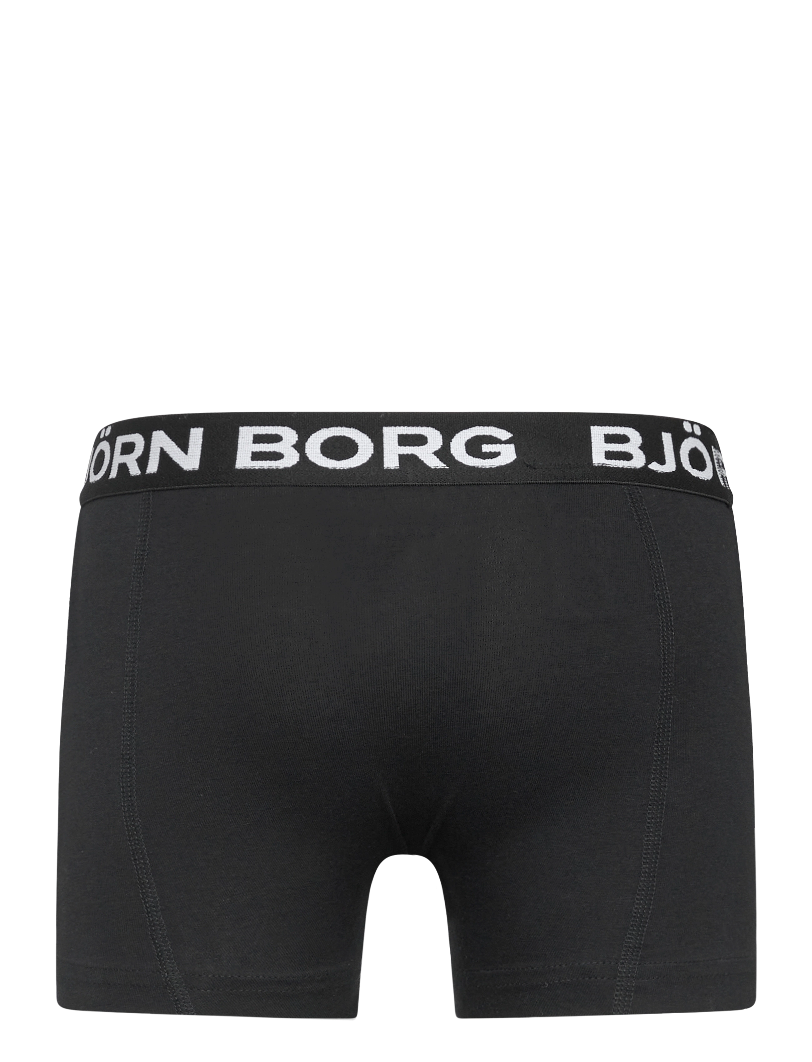 Björn Borg - COTTON STRETCH BOXER 7p - apakšbikses - multipack 1 - 5
