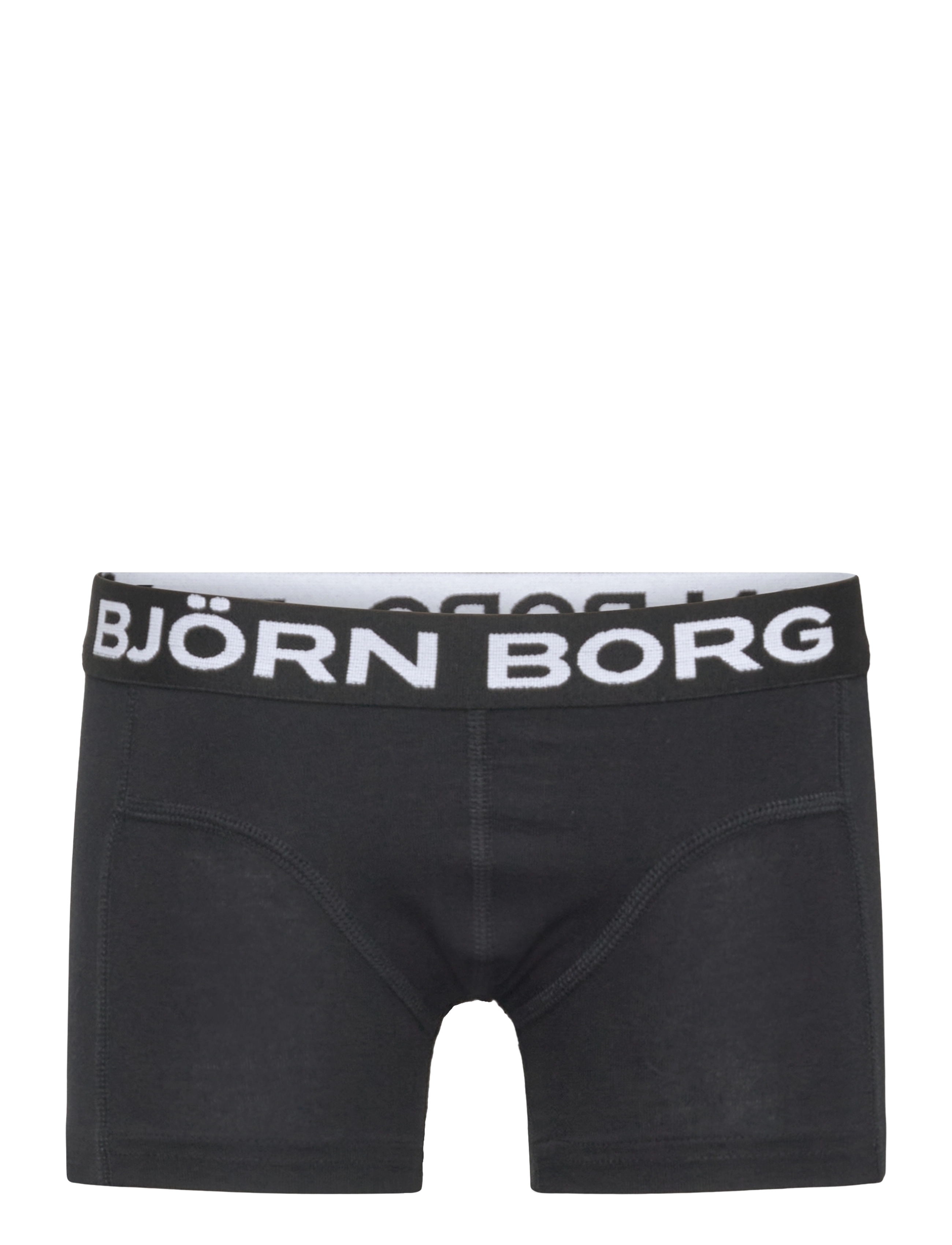 Björn Borg - COTTON STRETCH BOXER 7p - doły - multipack 2 - 2