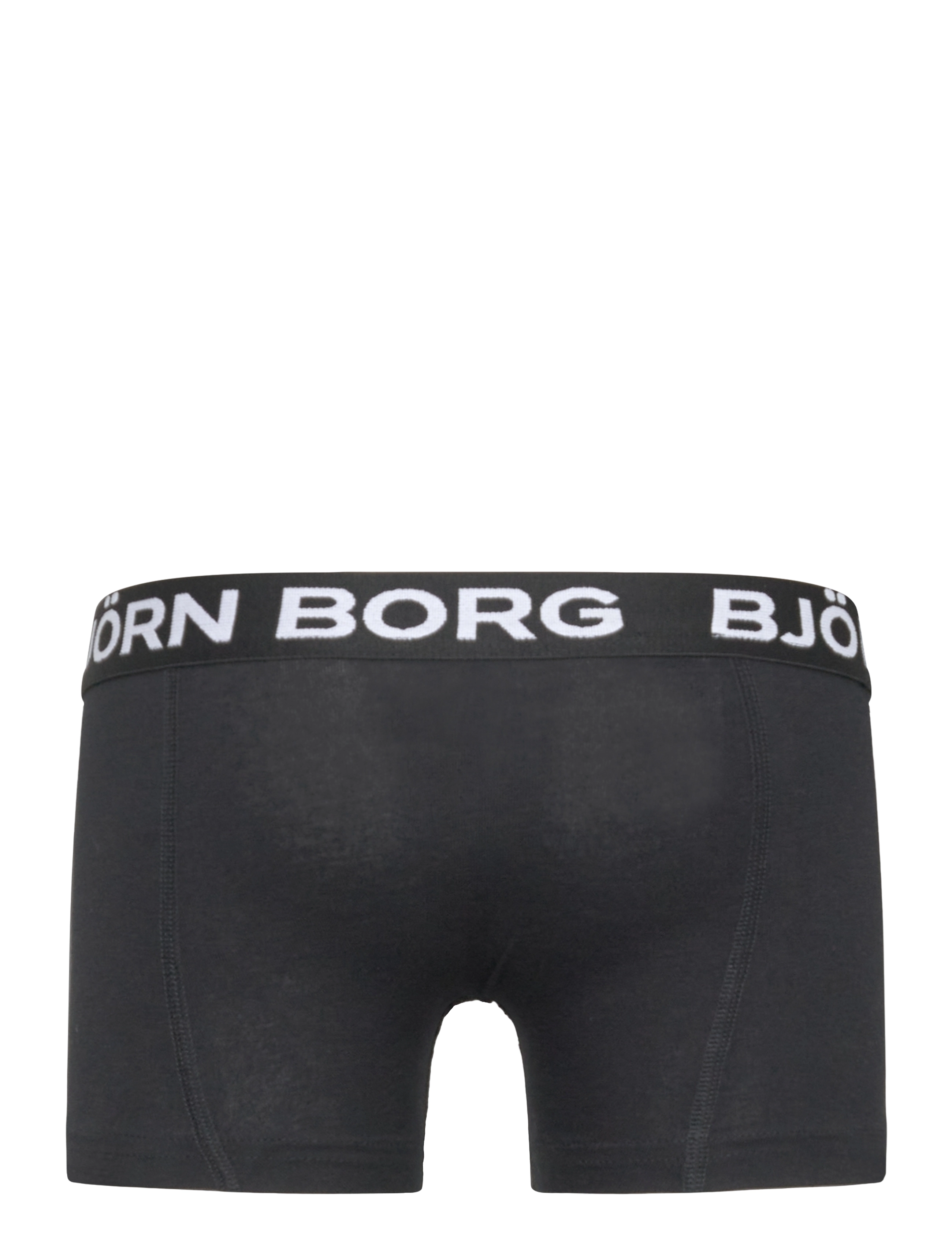 Björn Borg - COTTON STRETCH BOXER 7p - doły - multipack 2 - 3