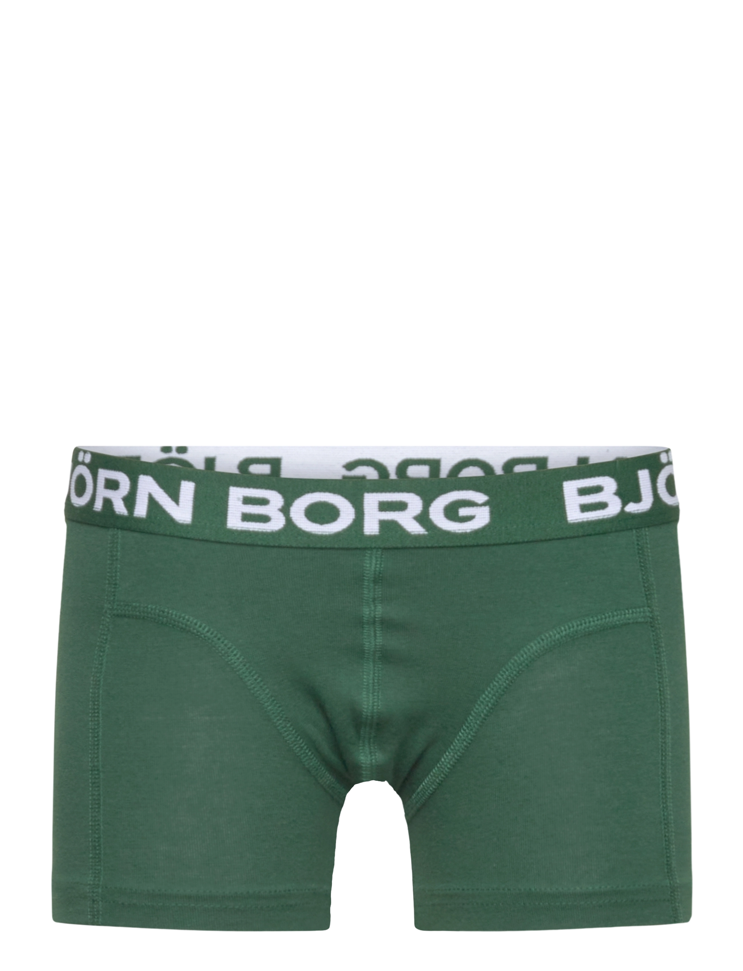 Björn Borg - COTTON STRETCH BOXER 7p - doły - multipack 2 - 4