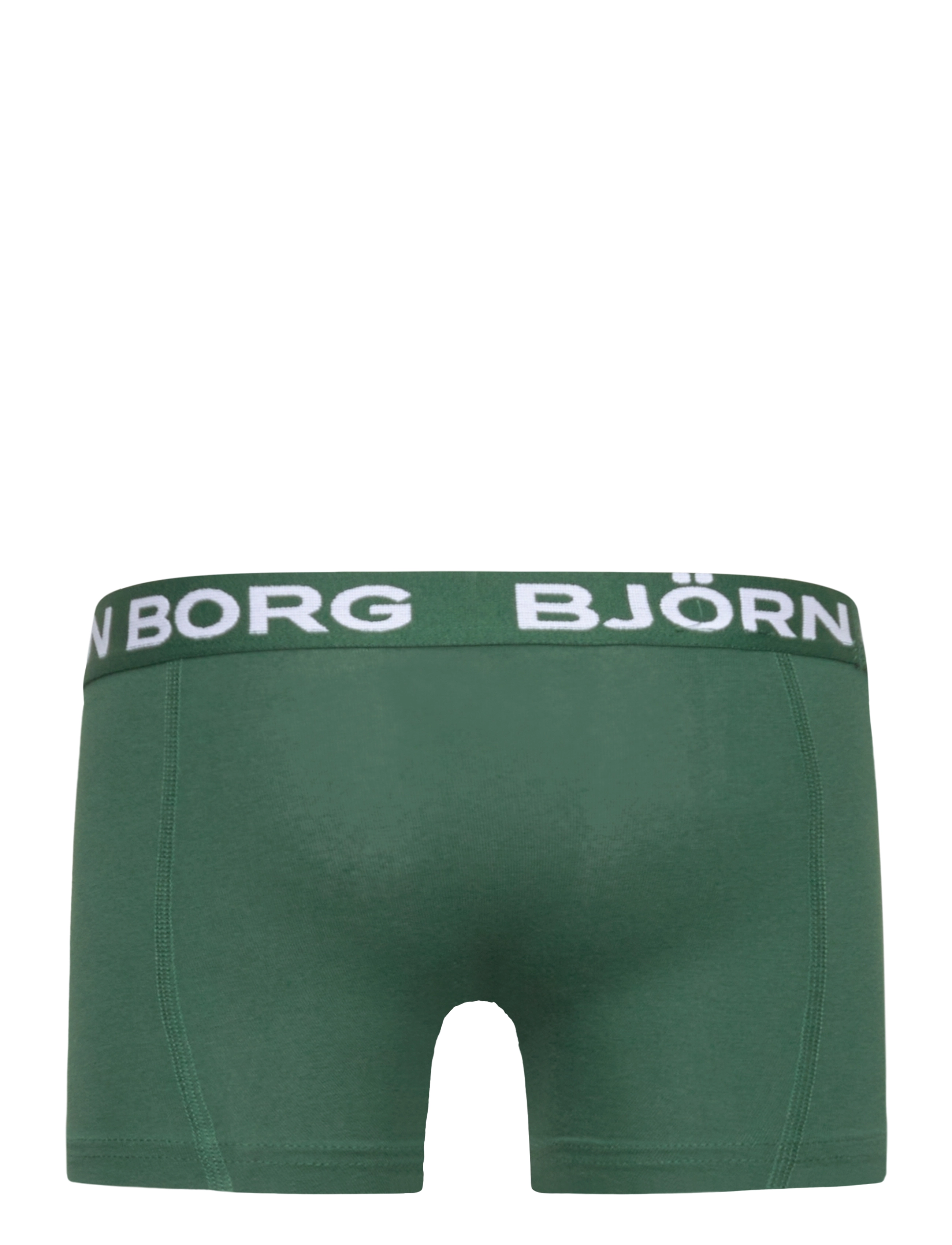 Björn Borg - COTTON STRETCH BOXER 7p - doły - multipack 2 - 5