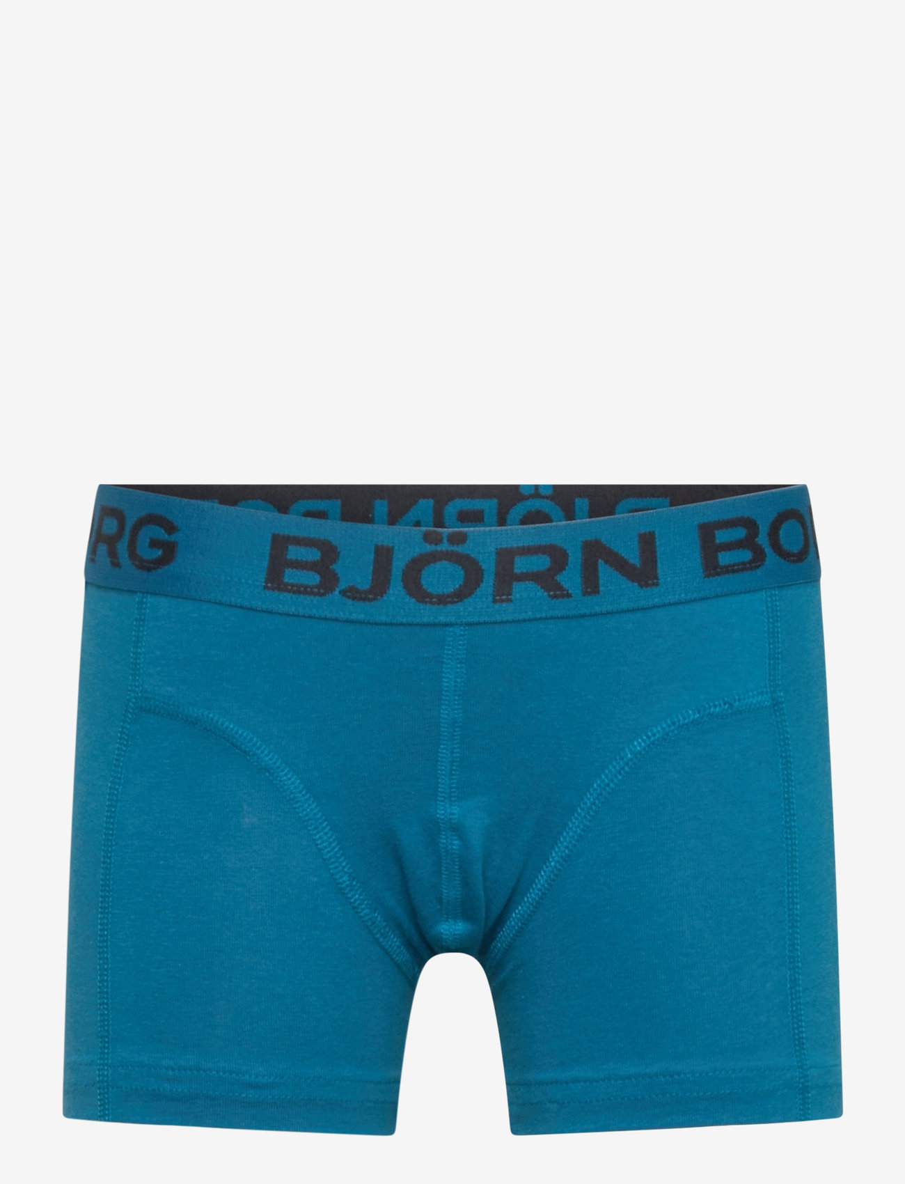 Björn Borg - COTTON STRETCH BOXER 7p - püksid - multipack 3 - 4