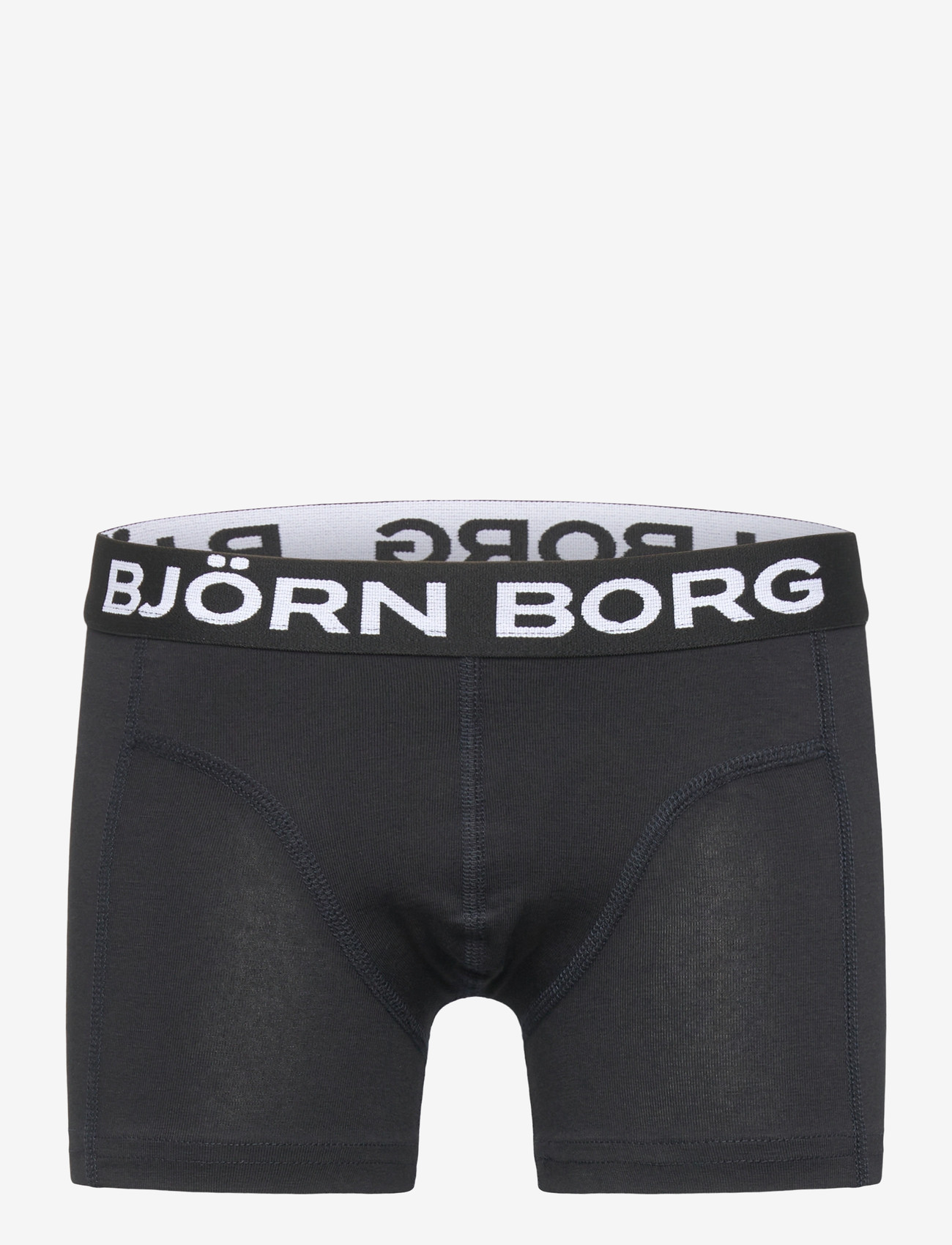 Björn Borg - COTTON STRETCH BOXER 3p - kalsonger - multipack 1 - 4
