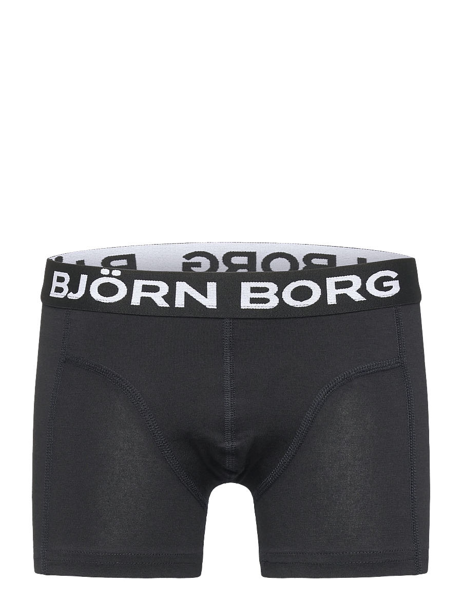 Björn Borg - COTTON STRETCH BOXER 3p - unterhosen - multipack 1 - 4