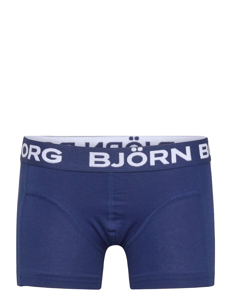 Björn Borg - COTTON STRETCH BOXER 3p - kalsonger - multipack 2 - 2