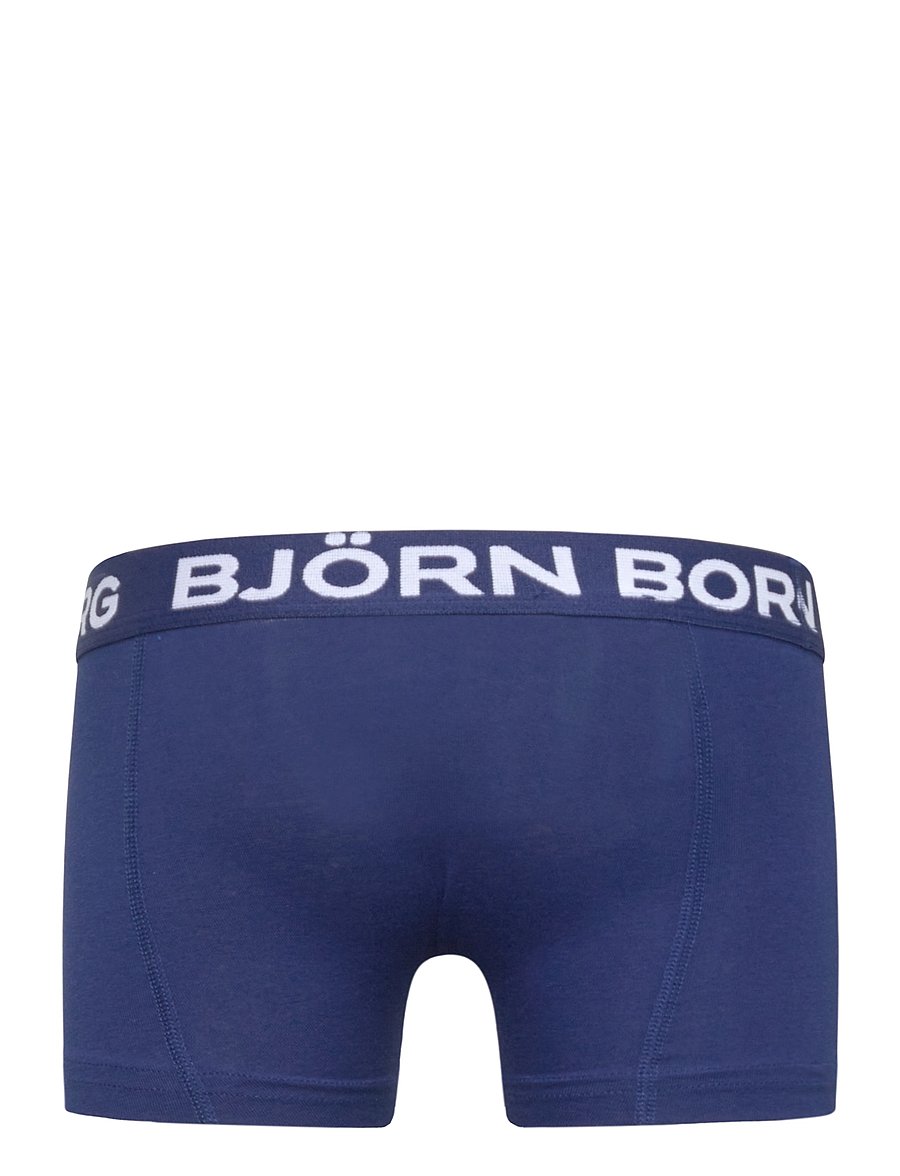 Björn Borg - COTTON STRETCH BOXER 3p - kalsonger - multipack 2 - 3