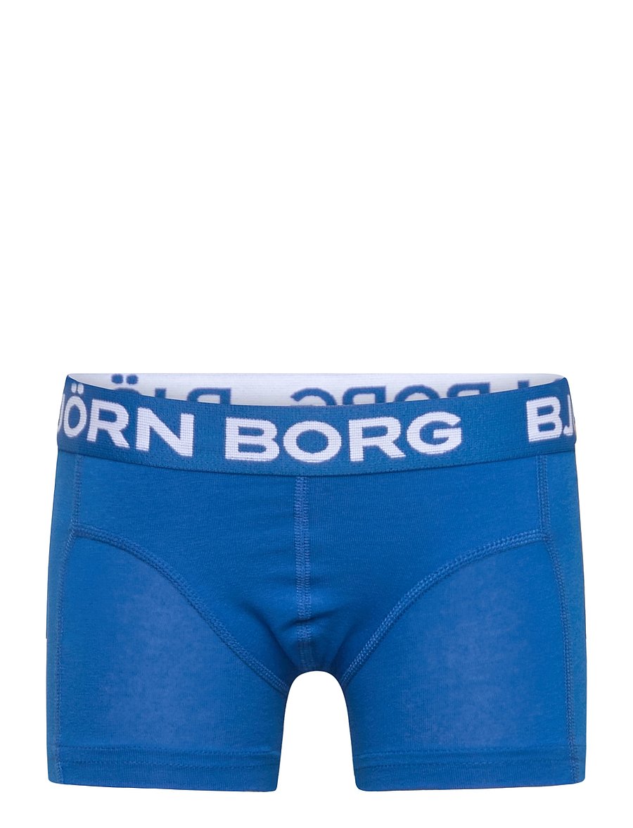 Björn Borg - COTTON STRETCH BOXER 3p - kalsonger - multipack 2 - 4