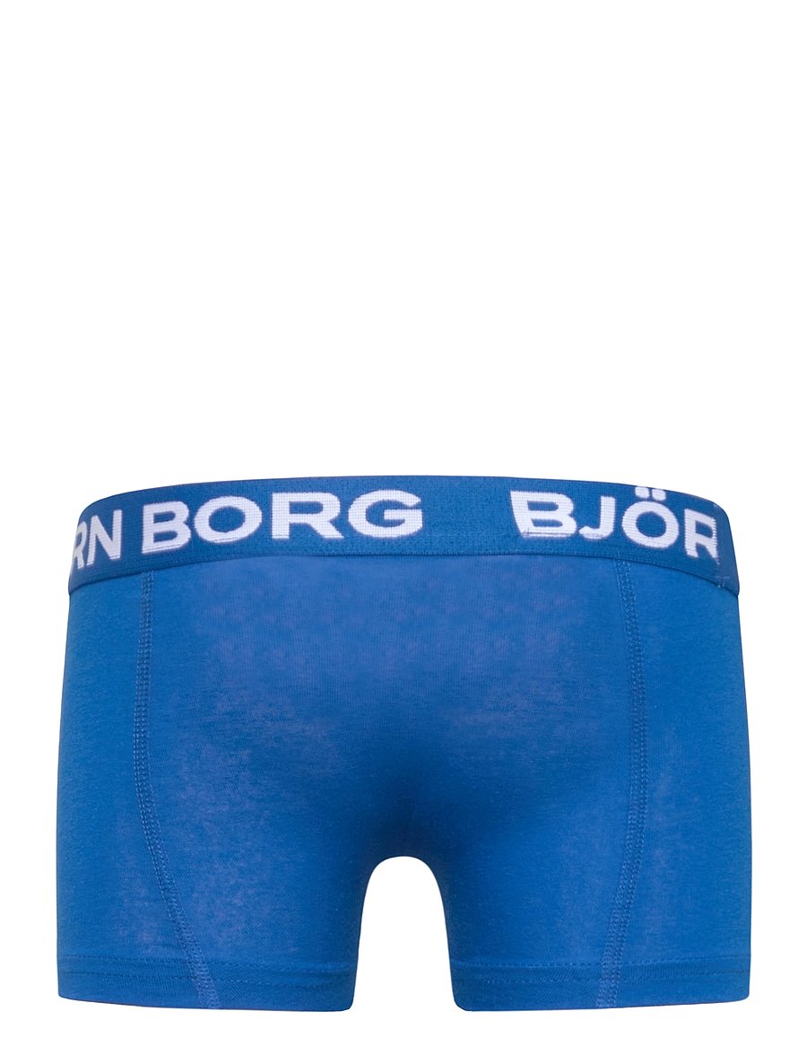 Björn Borg - COTTON STRETCH BOXER 3p - kalsonger - multipack 2 - 5