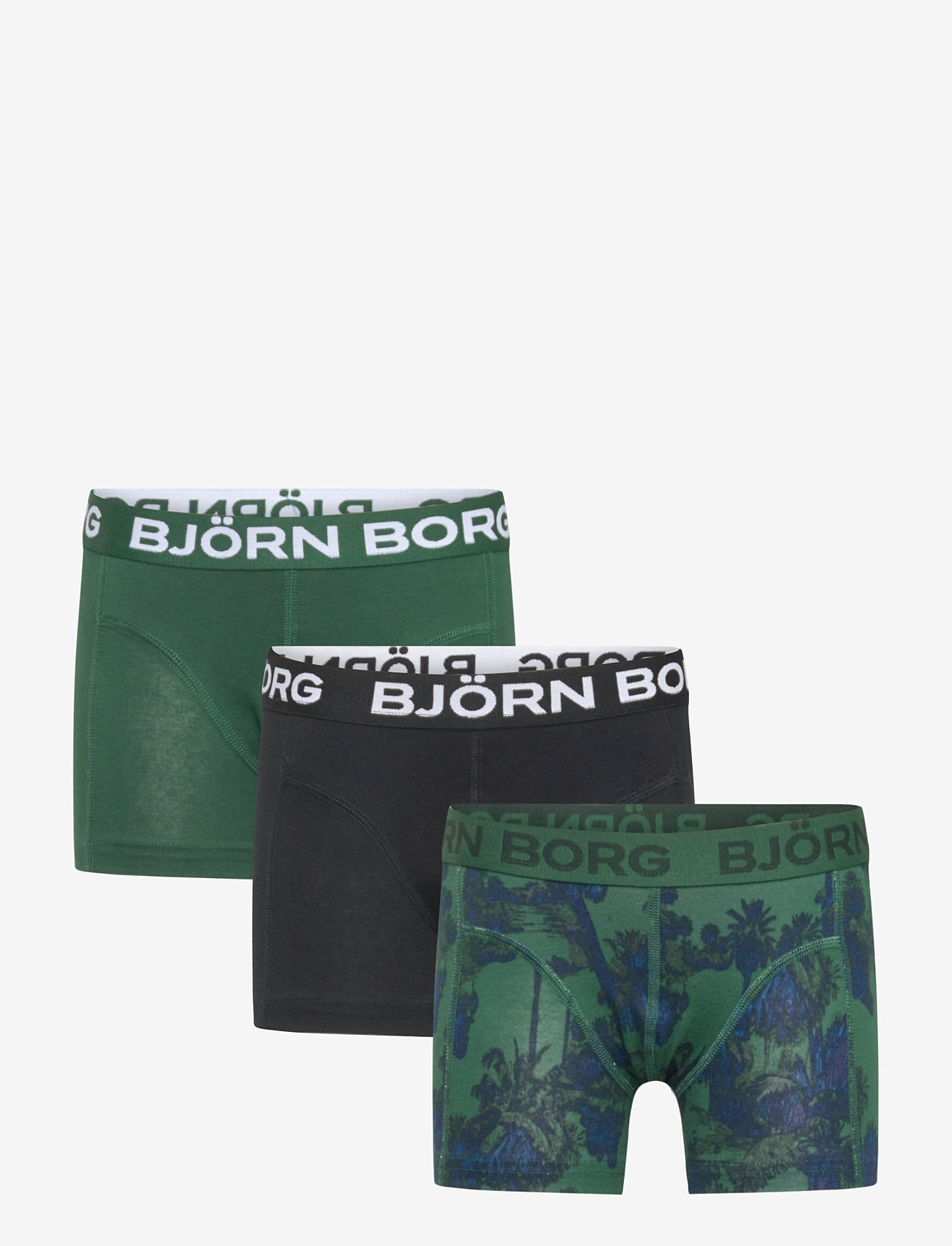 Björn Borg - COTTON STRETCH BOXER 3p - multipack 3 - 0