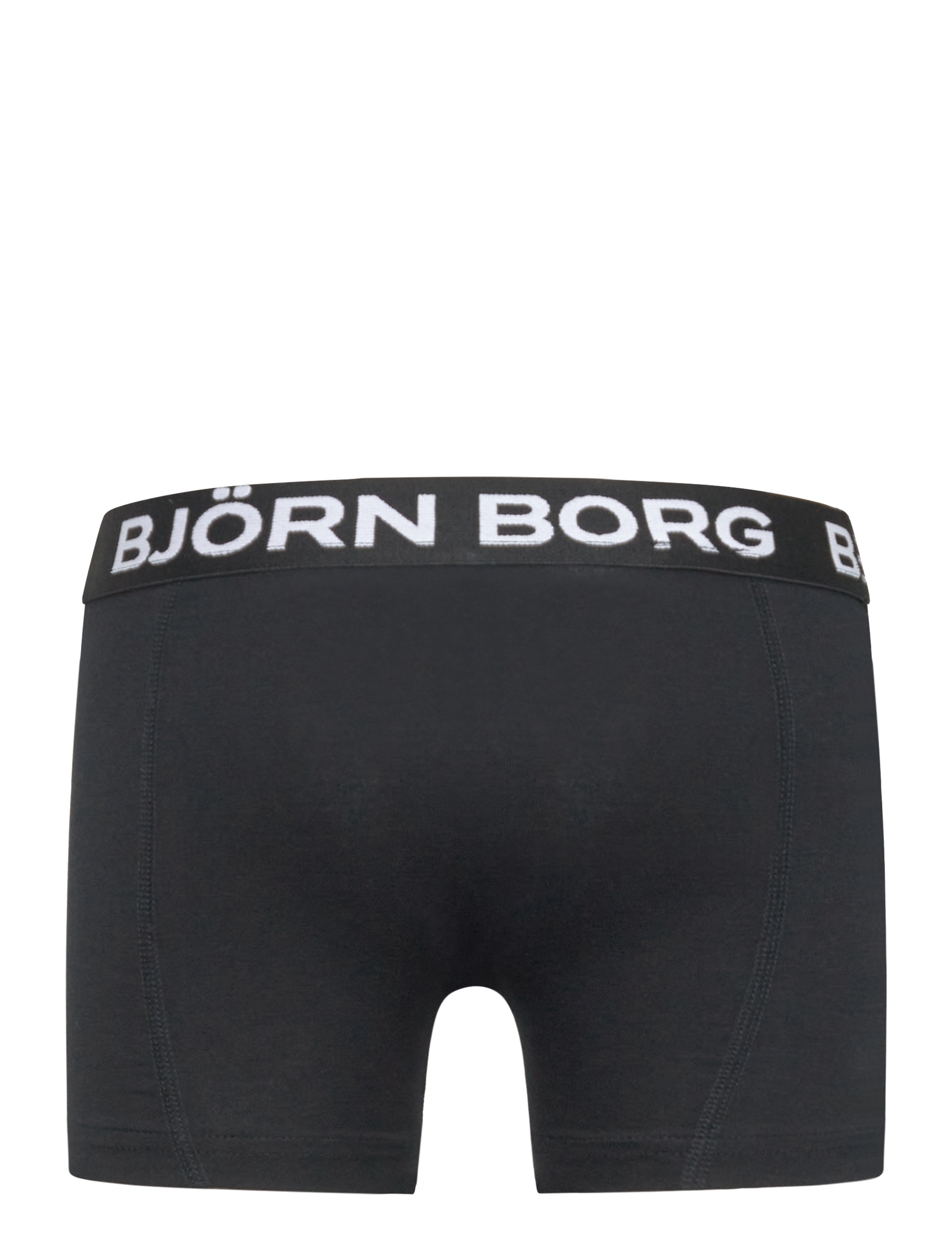 Björn Borg - COTTON STRETCH BOXER 3p - unterteile - multipack 3 - 3