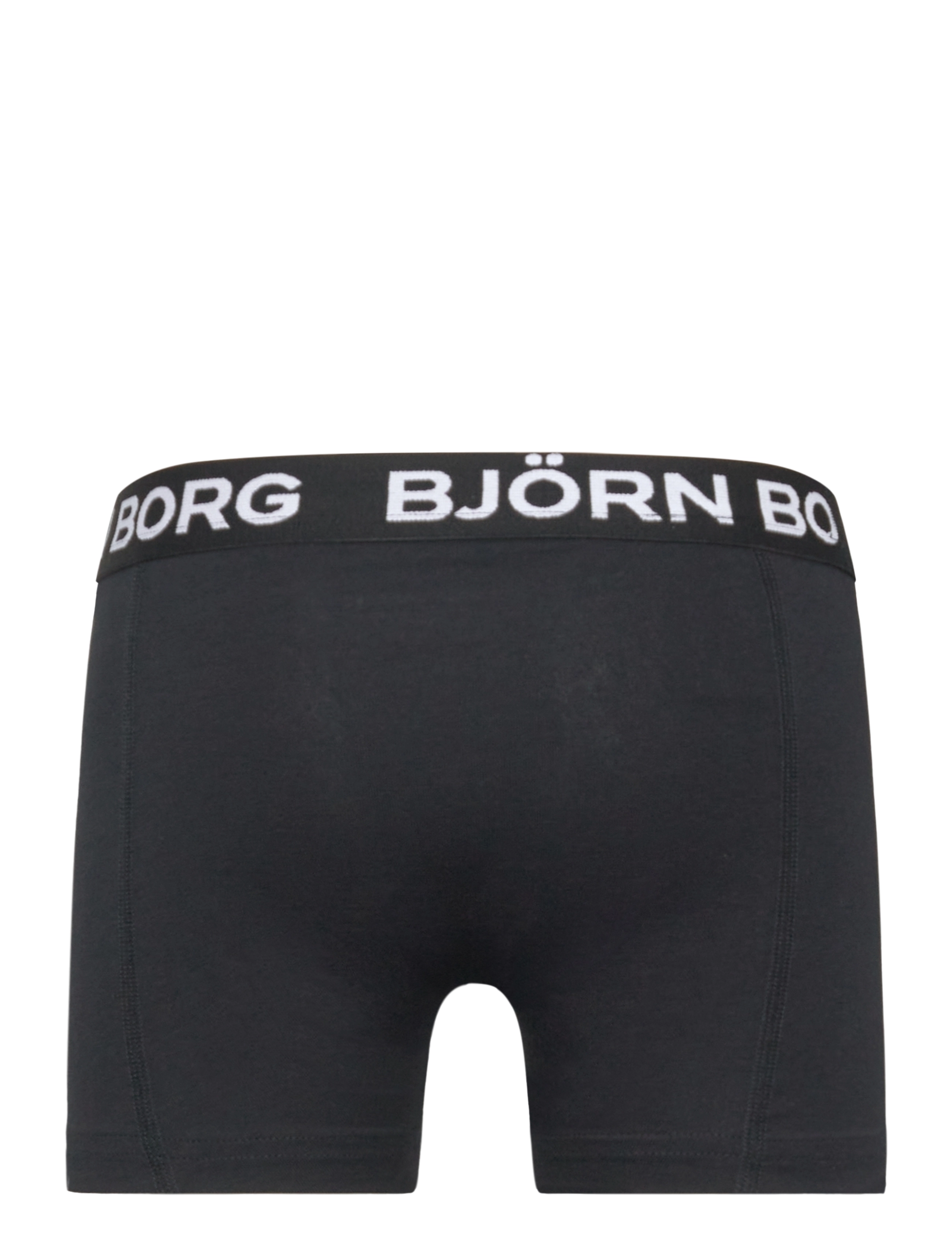 Björn Borg - COTTON STRETCH BOXER 3p - underdele - multipack 5 - 3