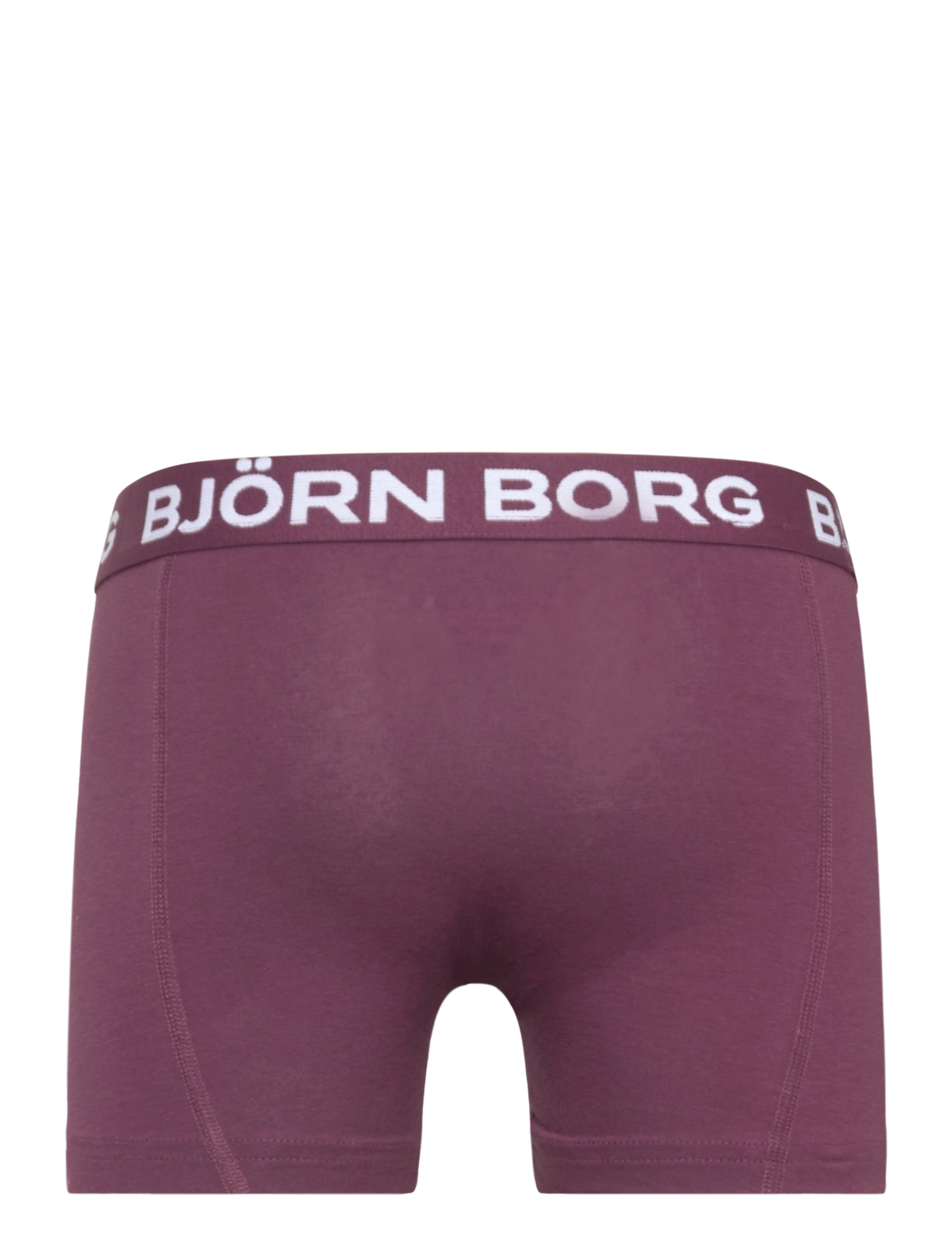 Björn Borg - COTTON STRETCH BOXER 3p - underdele - multipack 5 - 5
