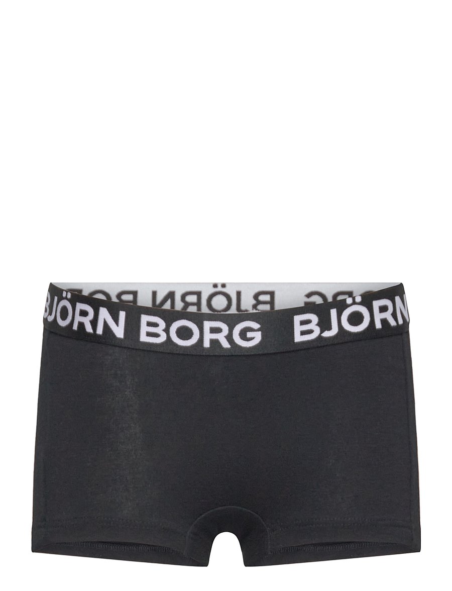 Björn Borg - COTTON STRETCH BOXER SHORTS 5p - trosor - multipack 1 - 2