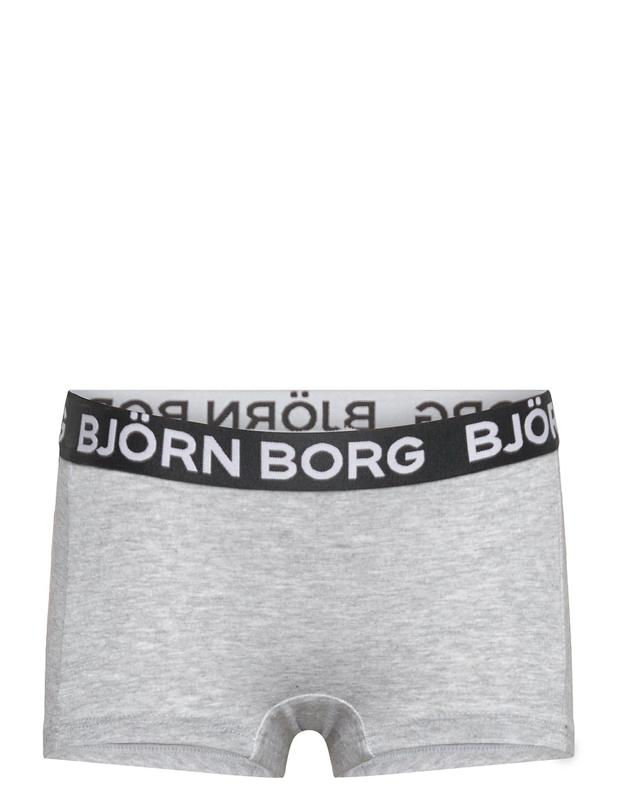 Björn Borg - COTTON STRETCH BOXER SHORTS 5p - trosor - multipack 1 - 4