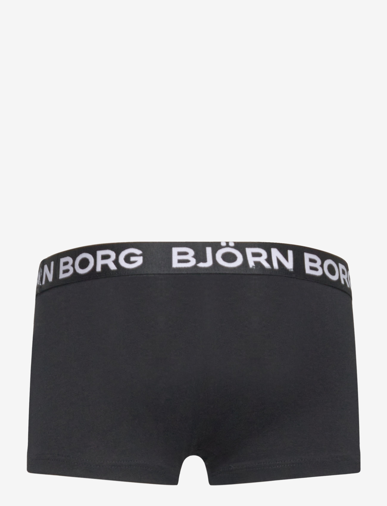 Björn Borg - COTTON STRETCH BOXER SHORTS 5p - slips - multipack 1 - 3