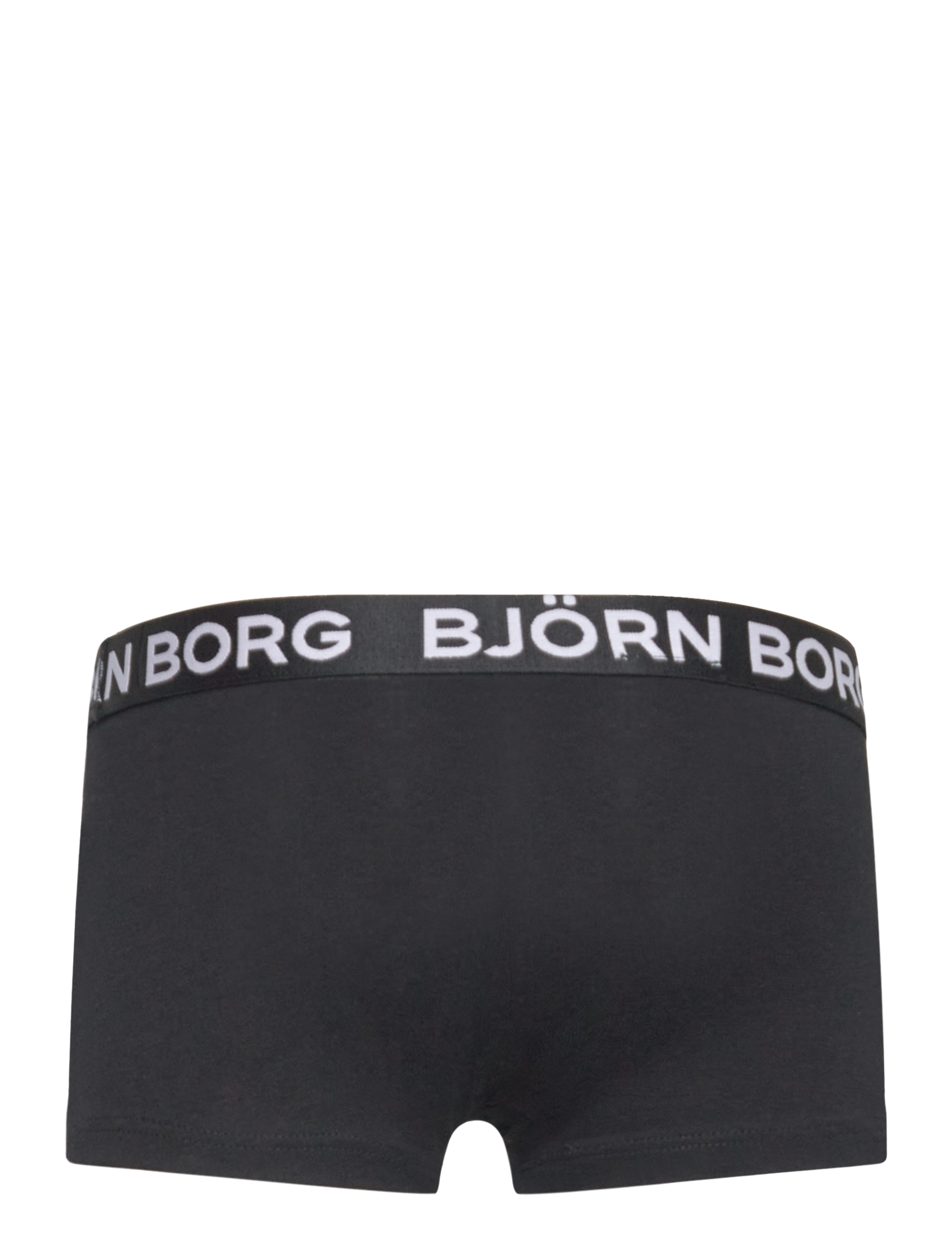 Björn Borg - COTTON STRETCH BOXER SHORTS 5p - shoppa efter ålder - multipack 1 - 3