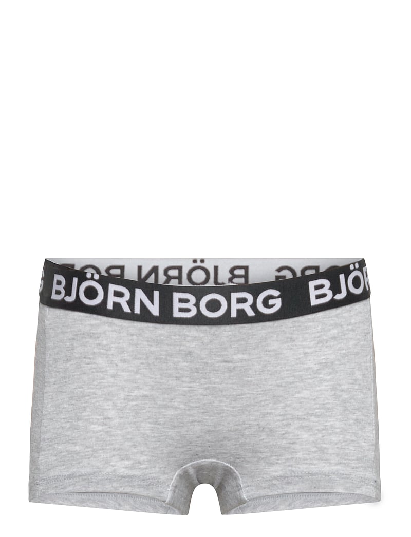 Björn Borg - COTTON STRETCH BOXER SHORTS 5p - slips - multipack 1 - 4