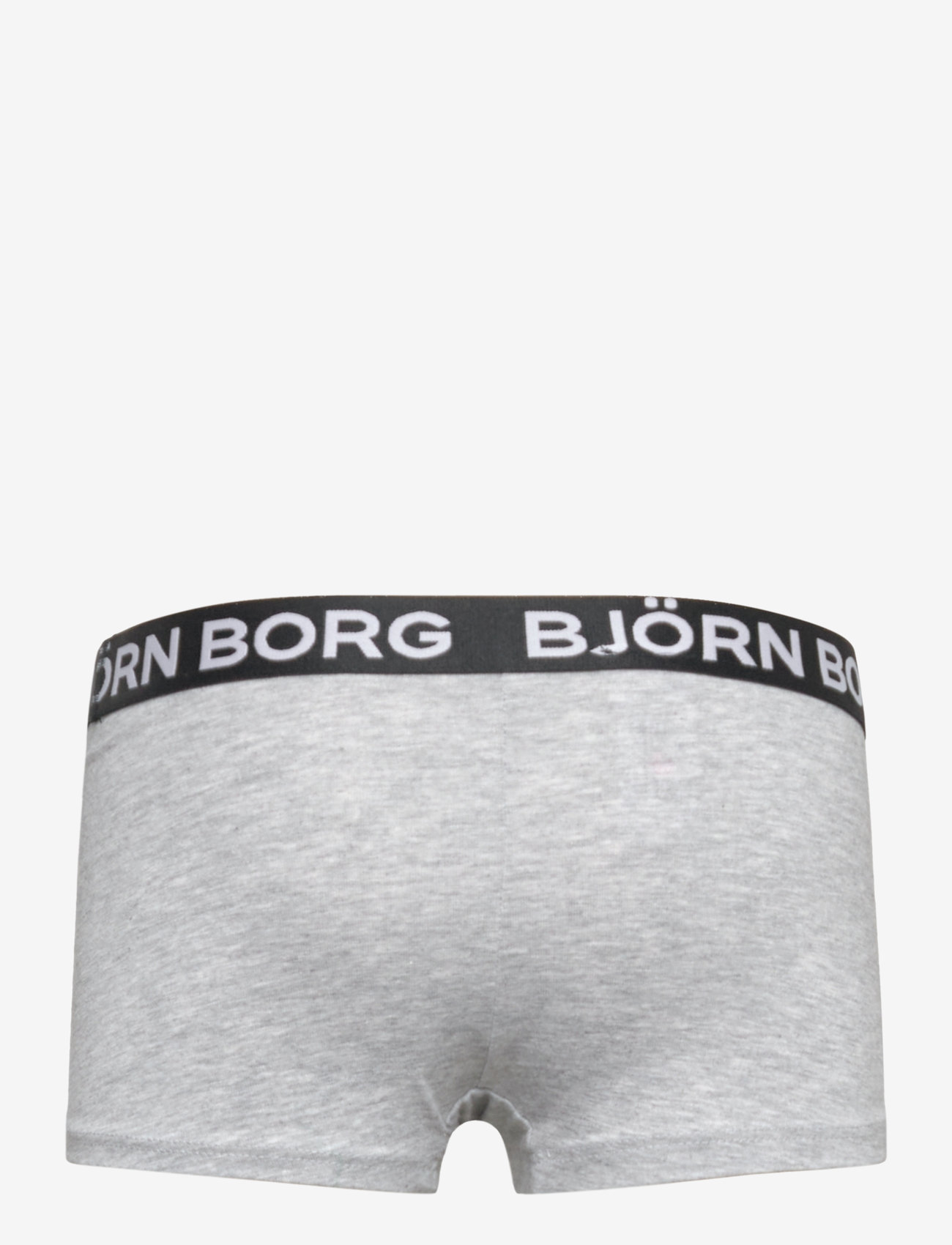 Björn Borg - COTTON STRETCH BOXER SHORTS 5p - slips - multipack 1 - 5